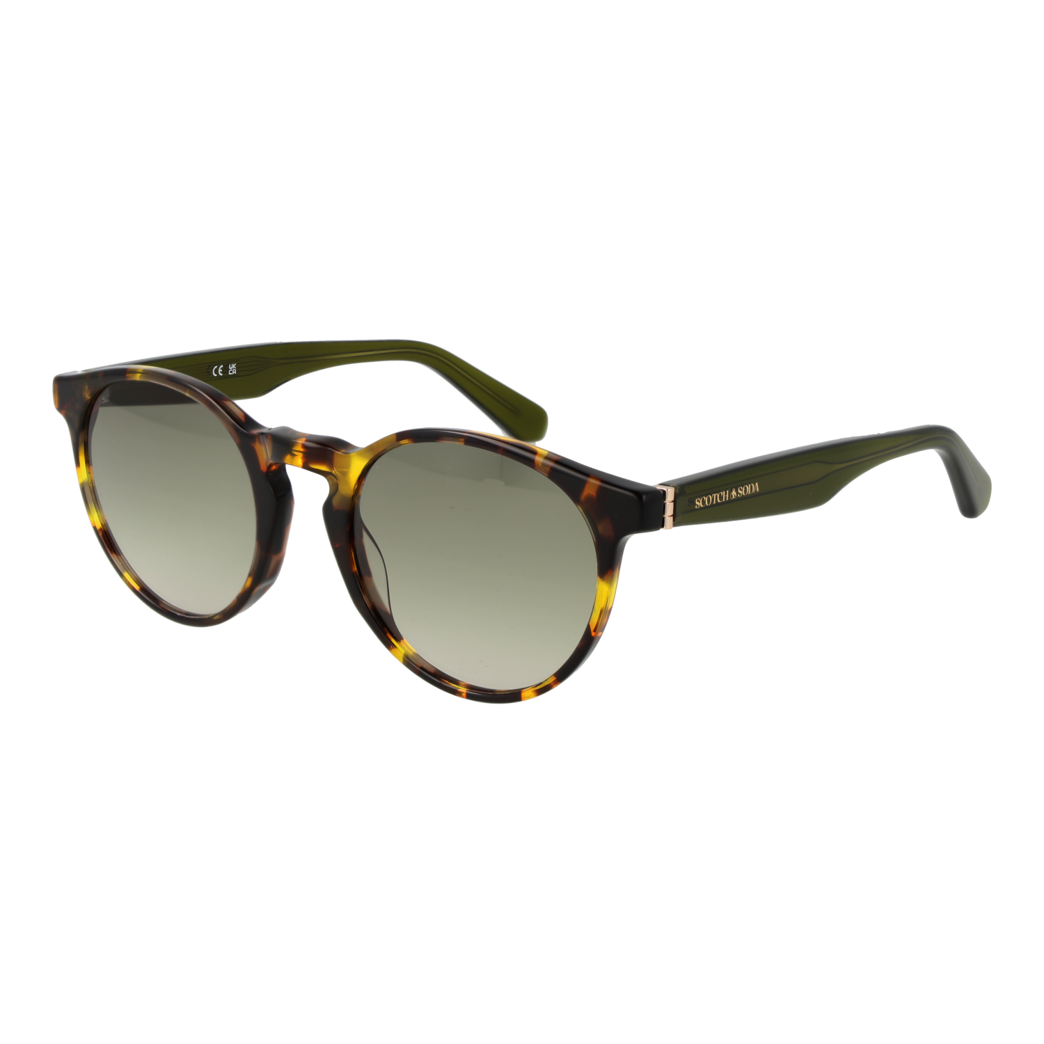 Scotch & Soda Sunglasses SS8004 A175 49