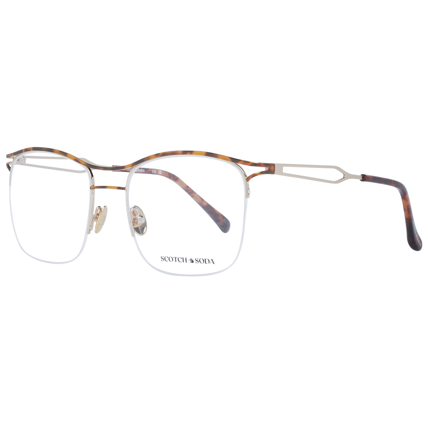 Scotch & Soda Optical Frame SS2015 402 53