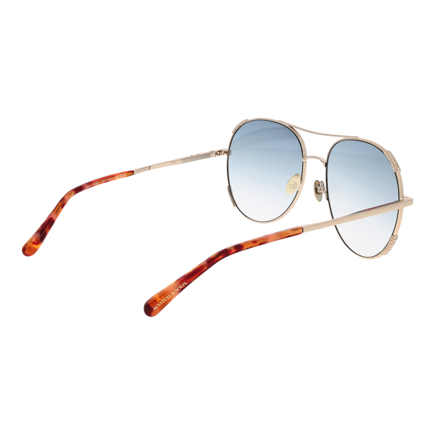 Scotch & Soda Sunglasses SS5017 400 57