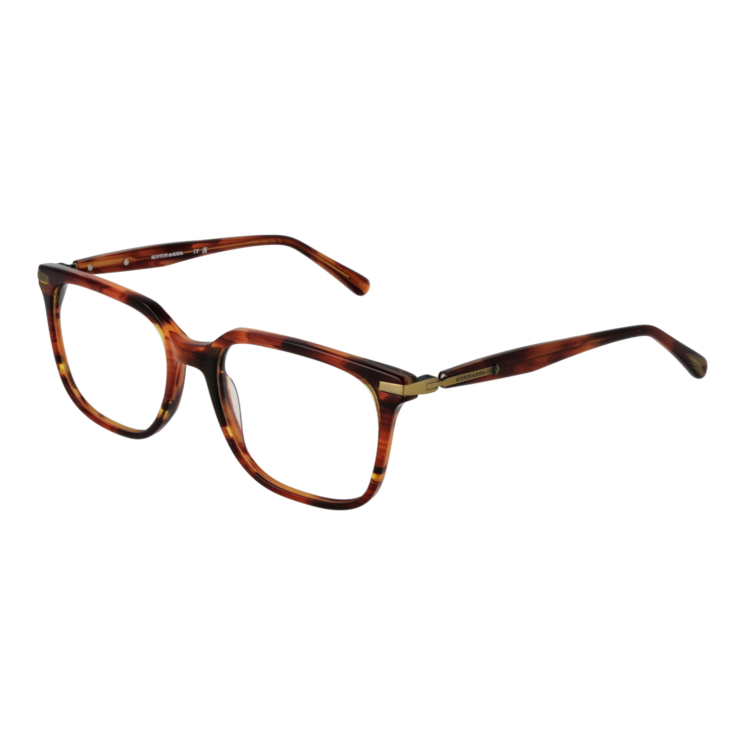 Monture optique Scotch & Soda SS4025 107 55