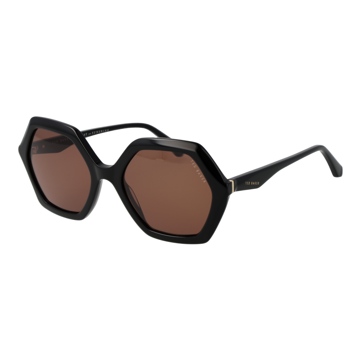 Ted Baker Lunettes de soleil TB1736 001 52