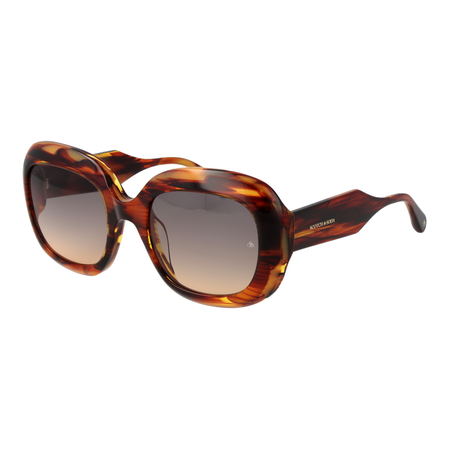 Lunettes de soleil Scotch & Soda SS7035 107 54