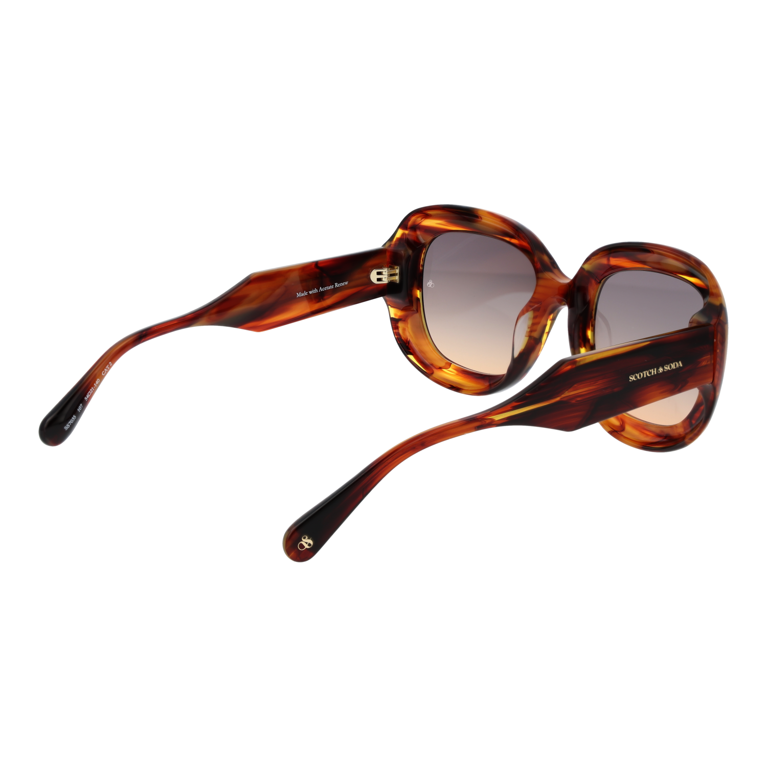 Lunettes de soleil Scotch & Soda SS7035 107 54