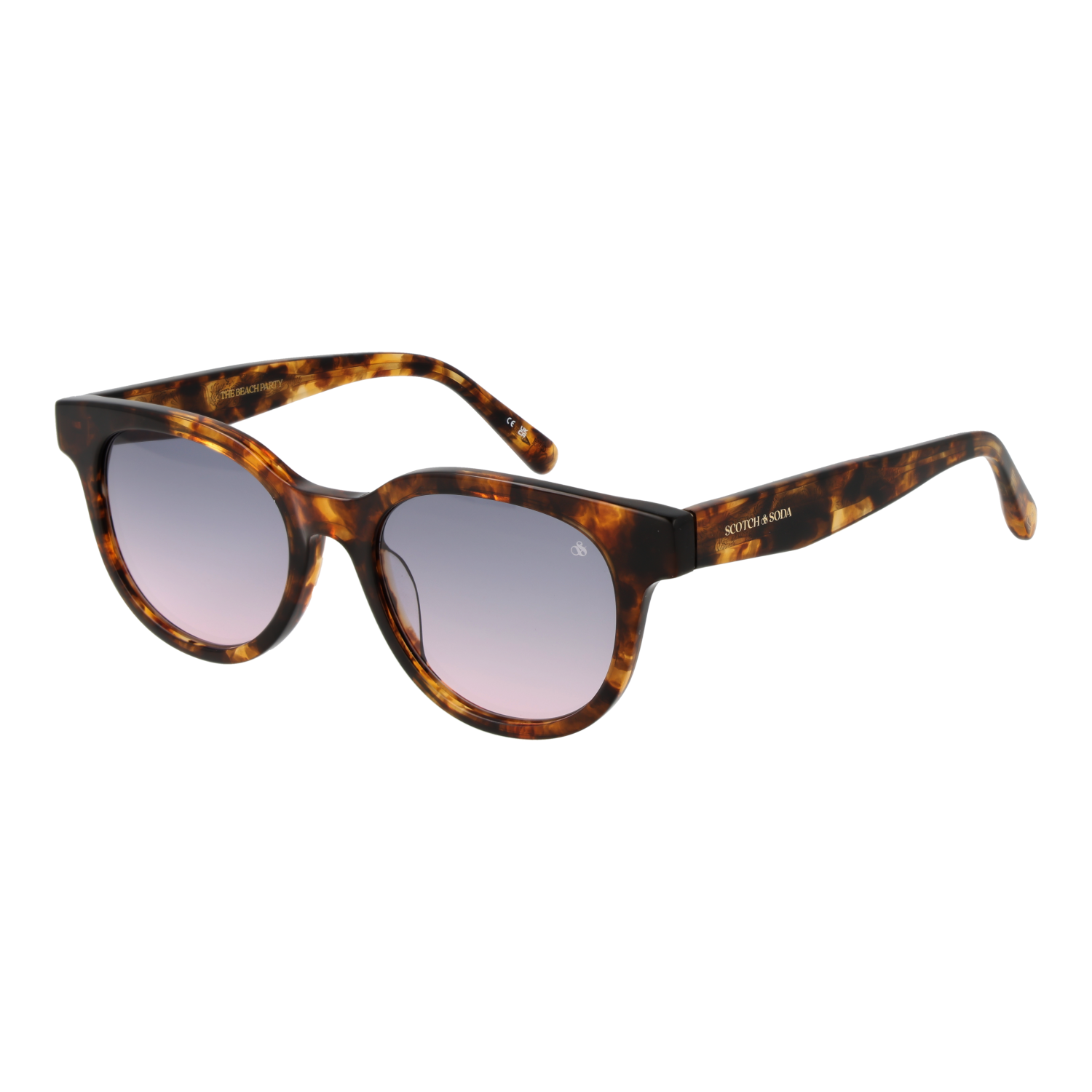 Scotch & Soda Sunglasses SS7038 101 50