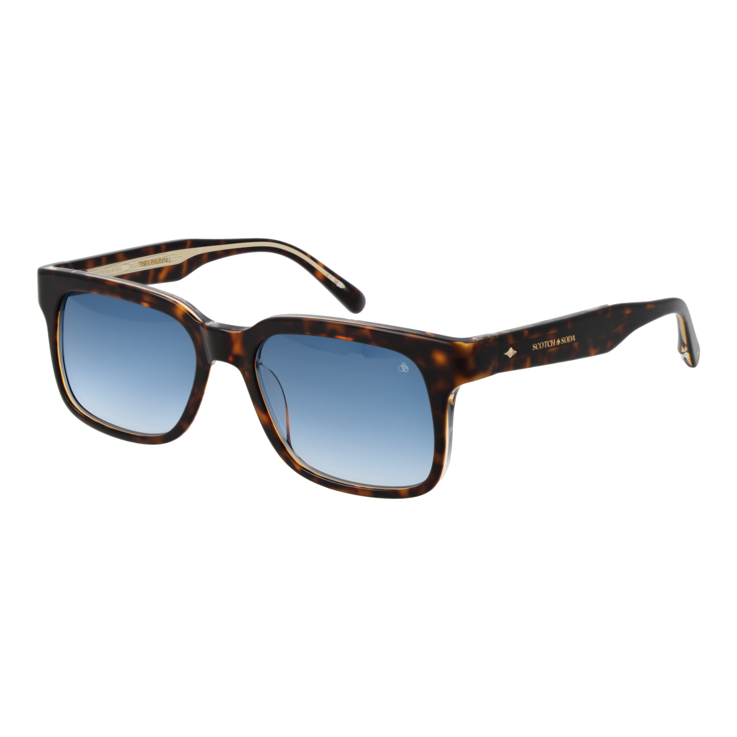 Scotch & Soda Sunglasses SS8017 102 54