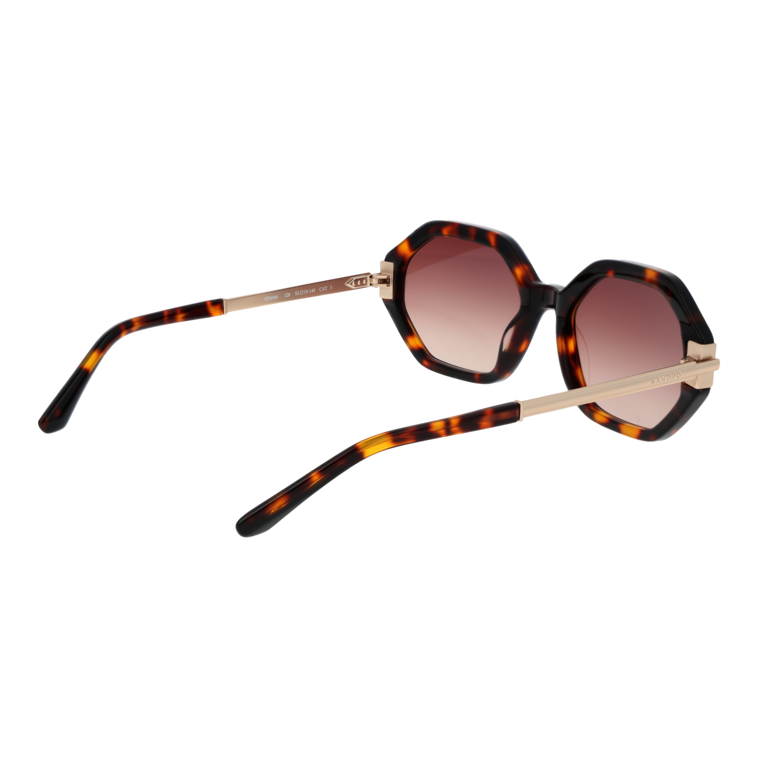 Sandro Lunettes de soleil SD6046 128 55