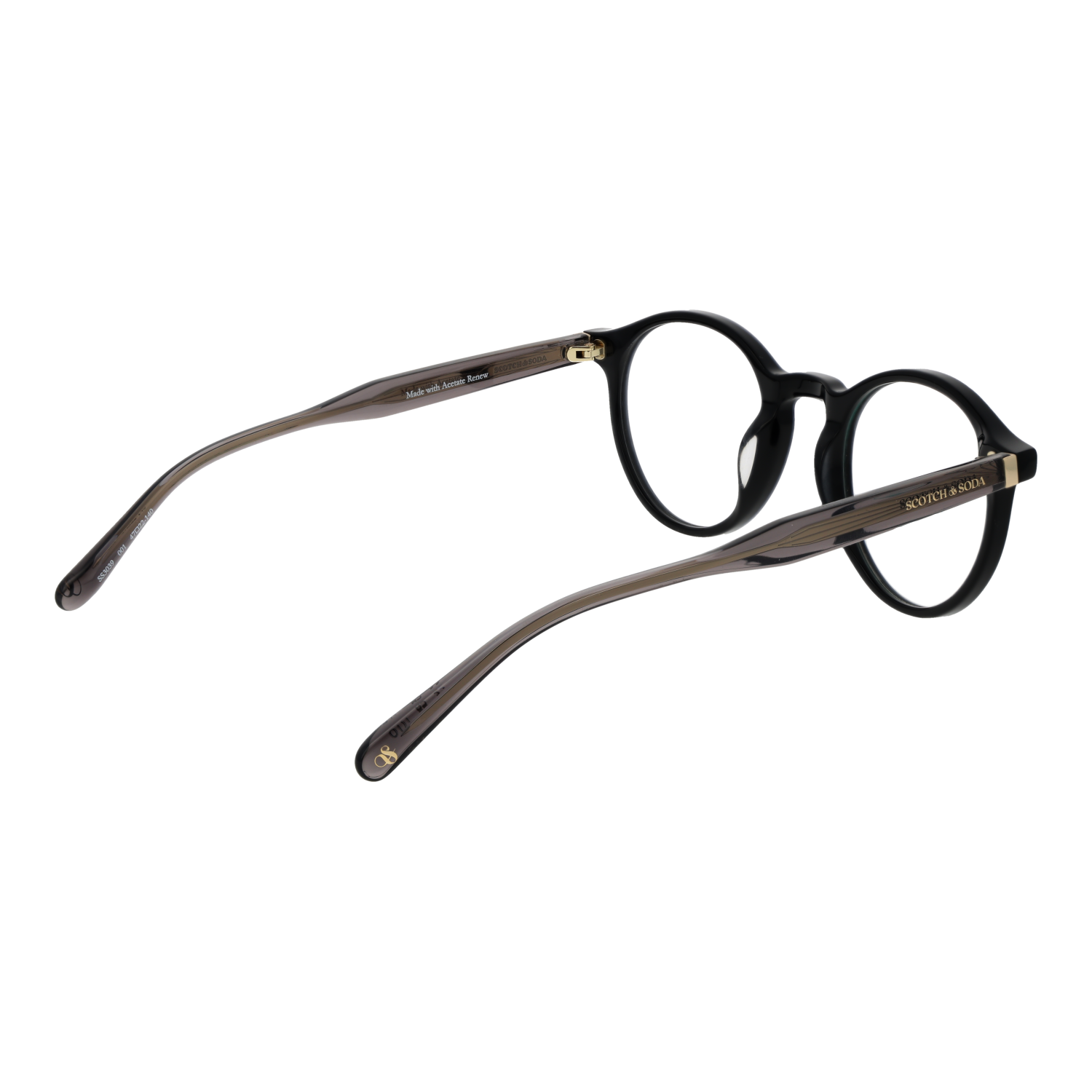 Monture optique Scotch & Soda SS3039 001 54