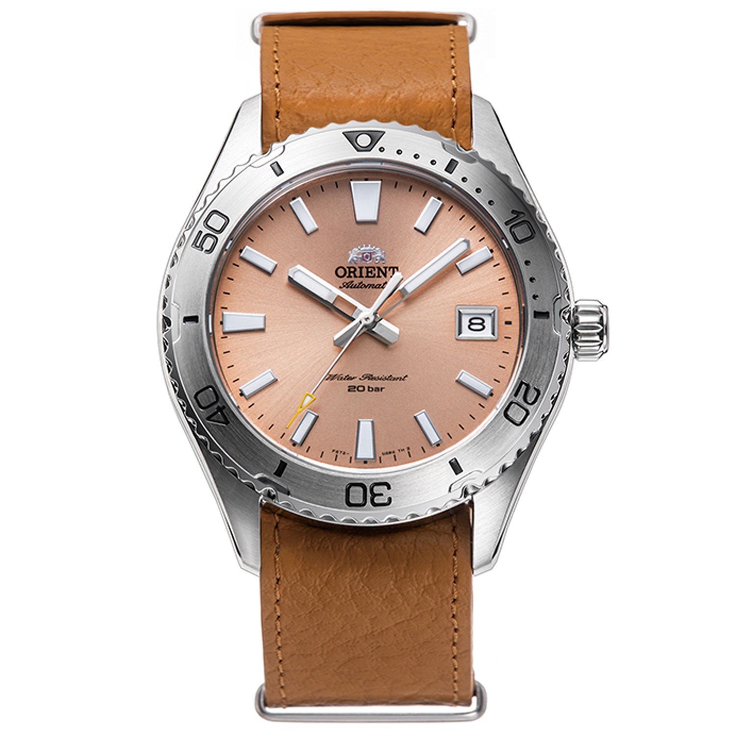 Orient Watch RA-AC0Q05P10B