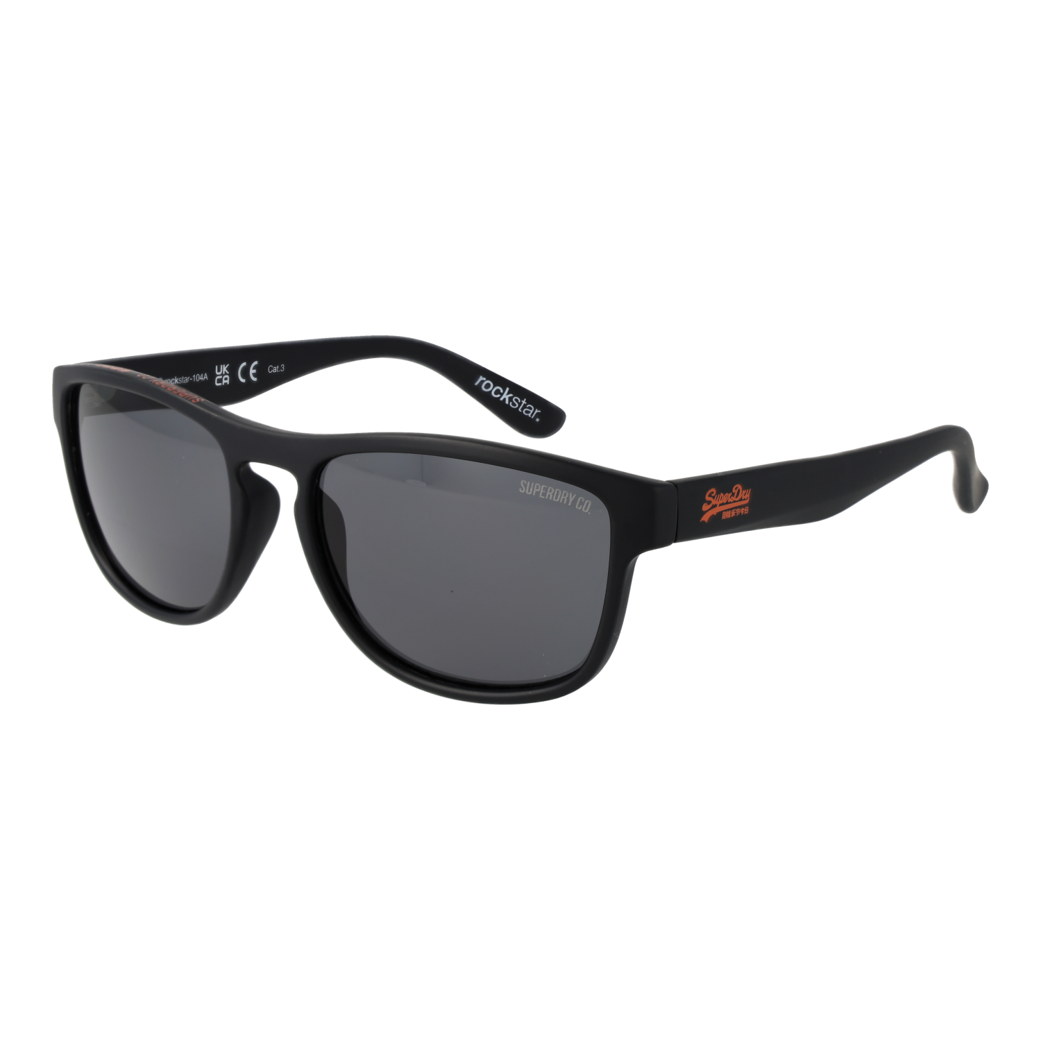 Superdry Lunettes de soleil SDS-ROCKSTAR 104A 54