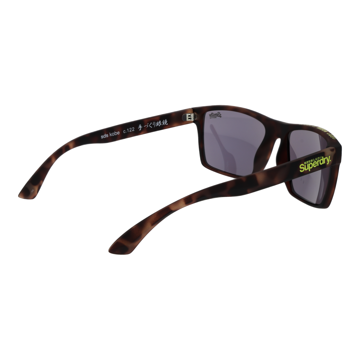 Superdry Lunettes de soleil SDS-KOBE 122 56
