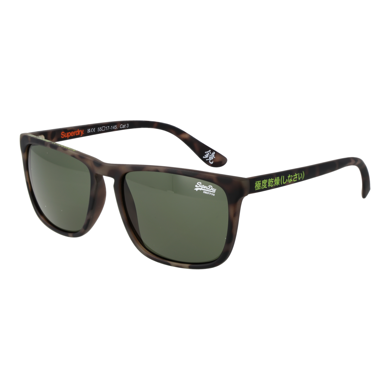 Superdry Lunettes de soleil SDS-SHOCKWAVE 102 55