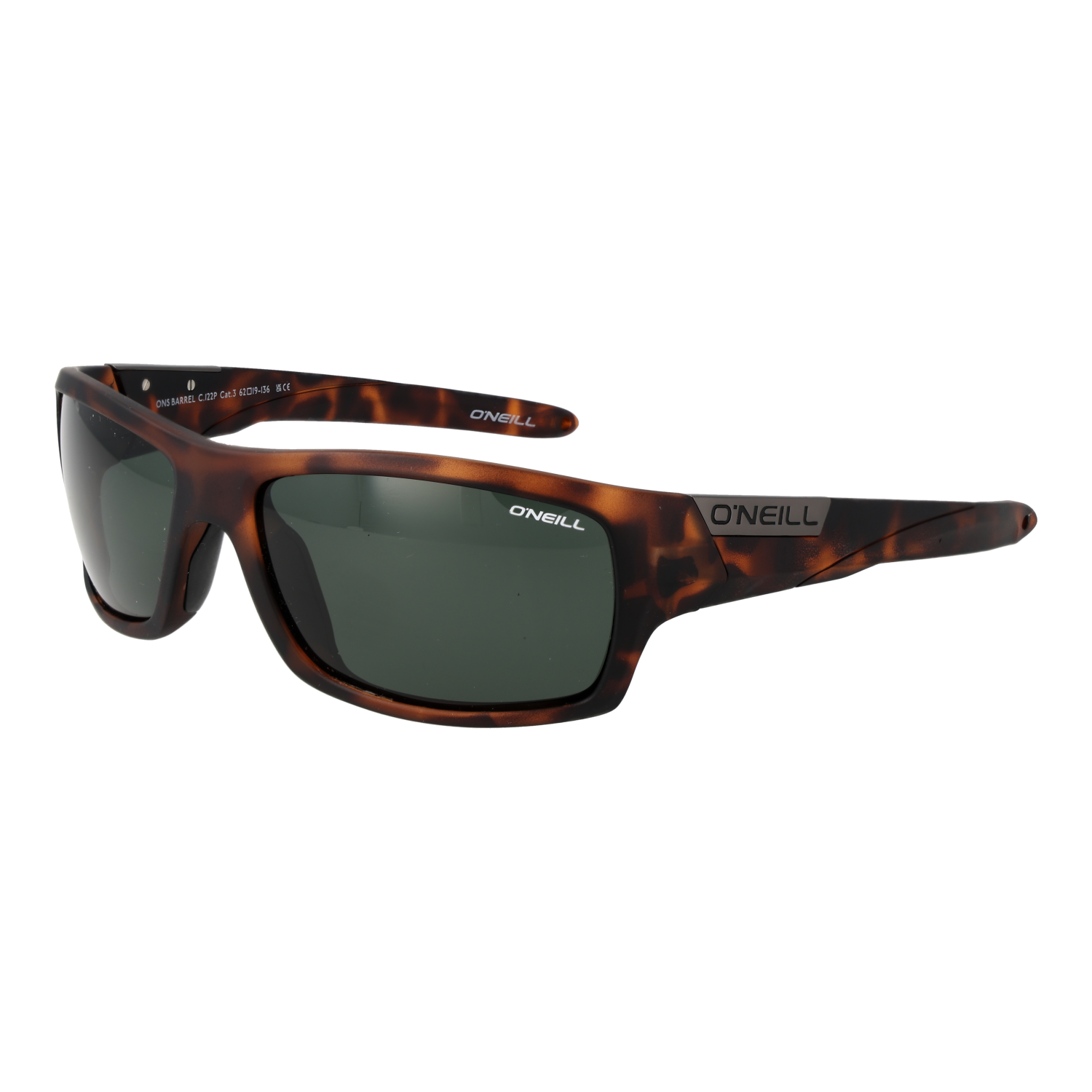 O'Neill Lunettes de soleil ONS-BARREL 122P 62