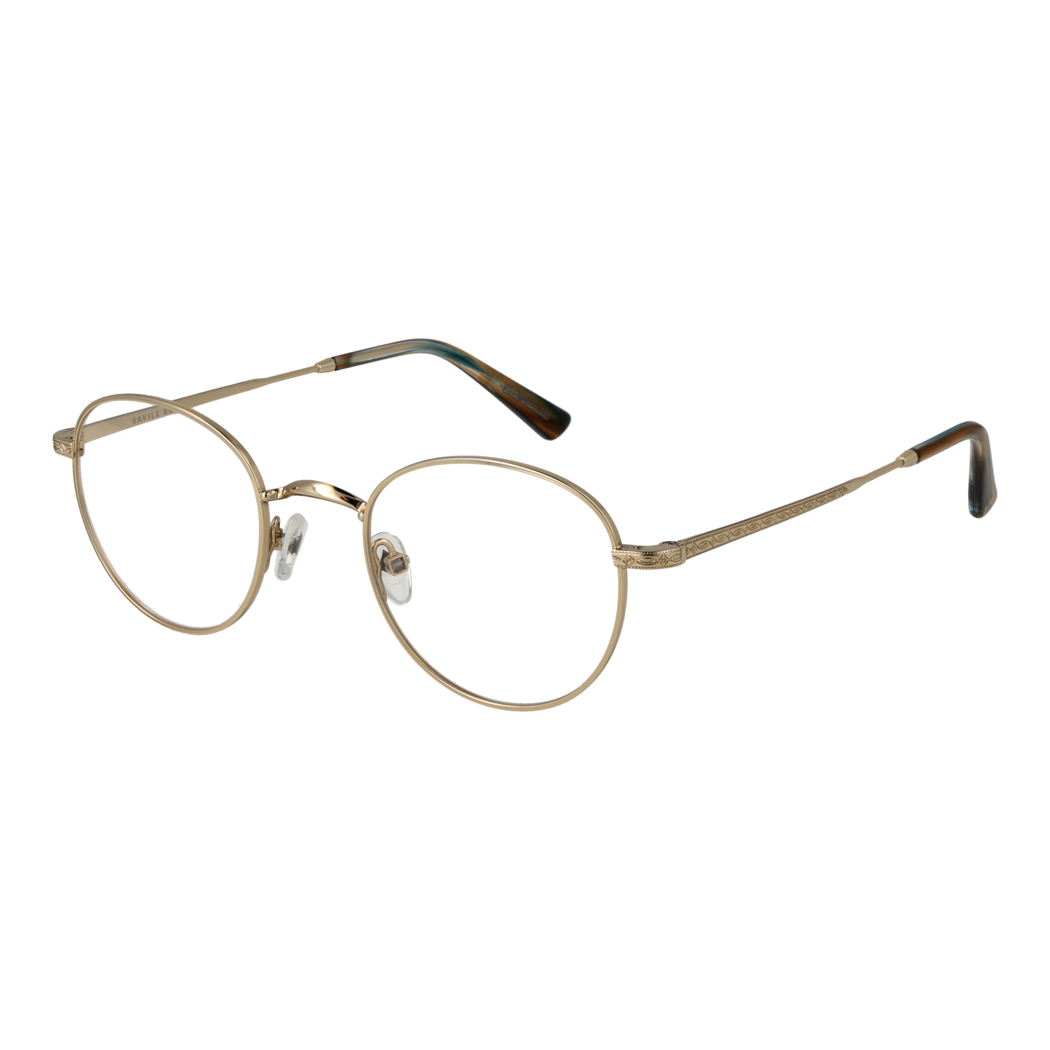 Savile Row Optical Frame SRO-010 201 46 Titanium