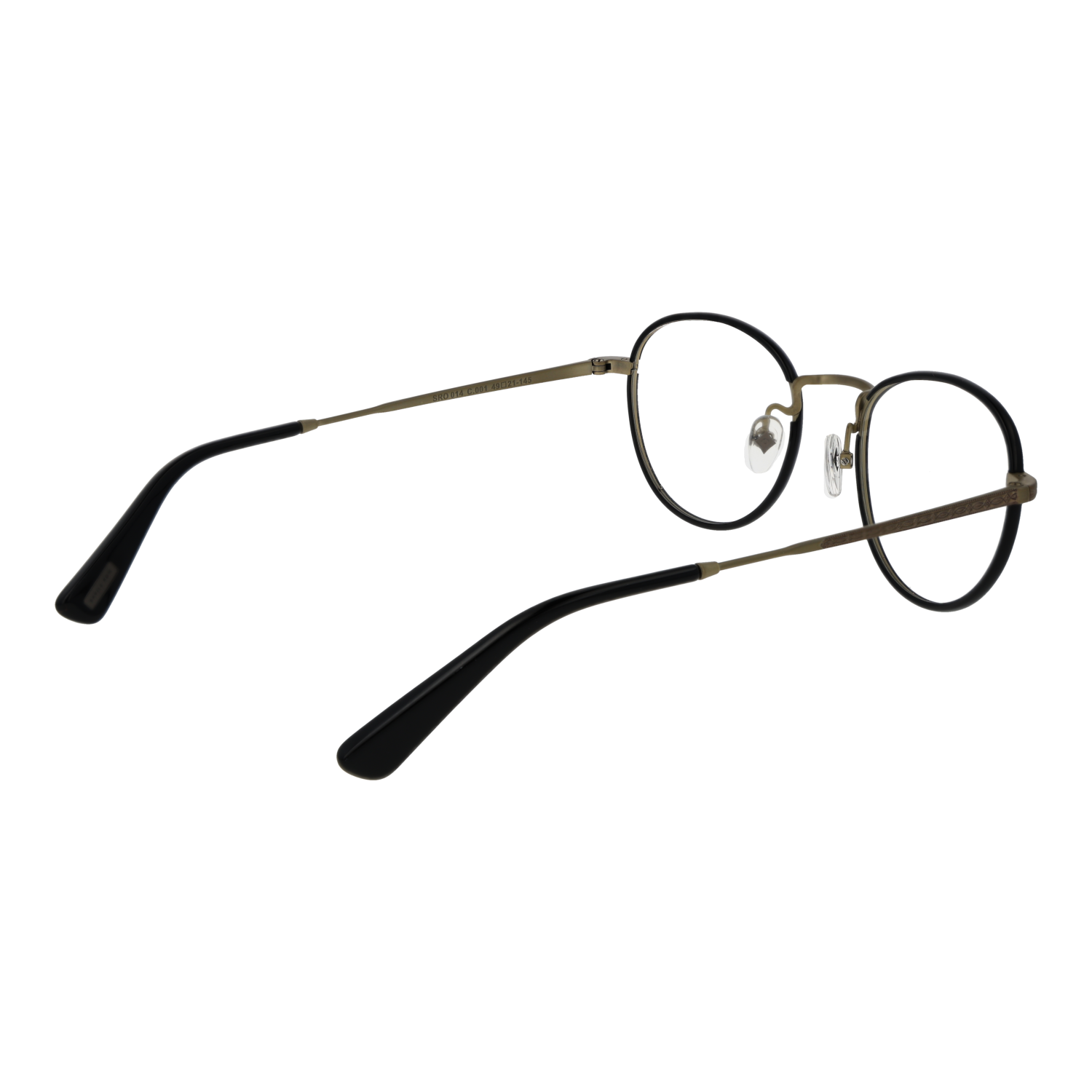 Savile Row Optical Frame SRO-014 001 49 Titanium