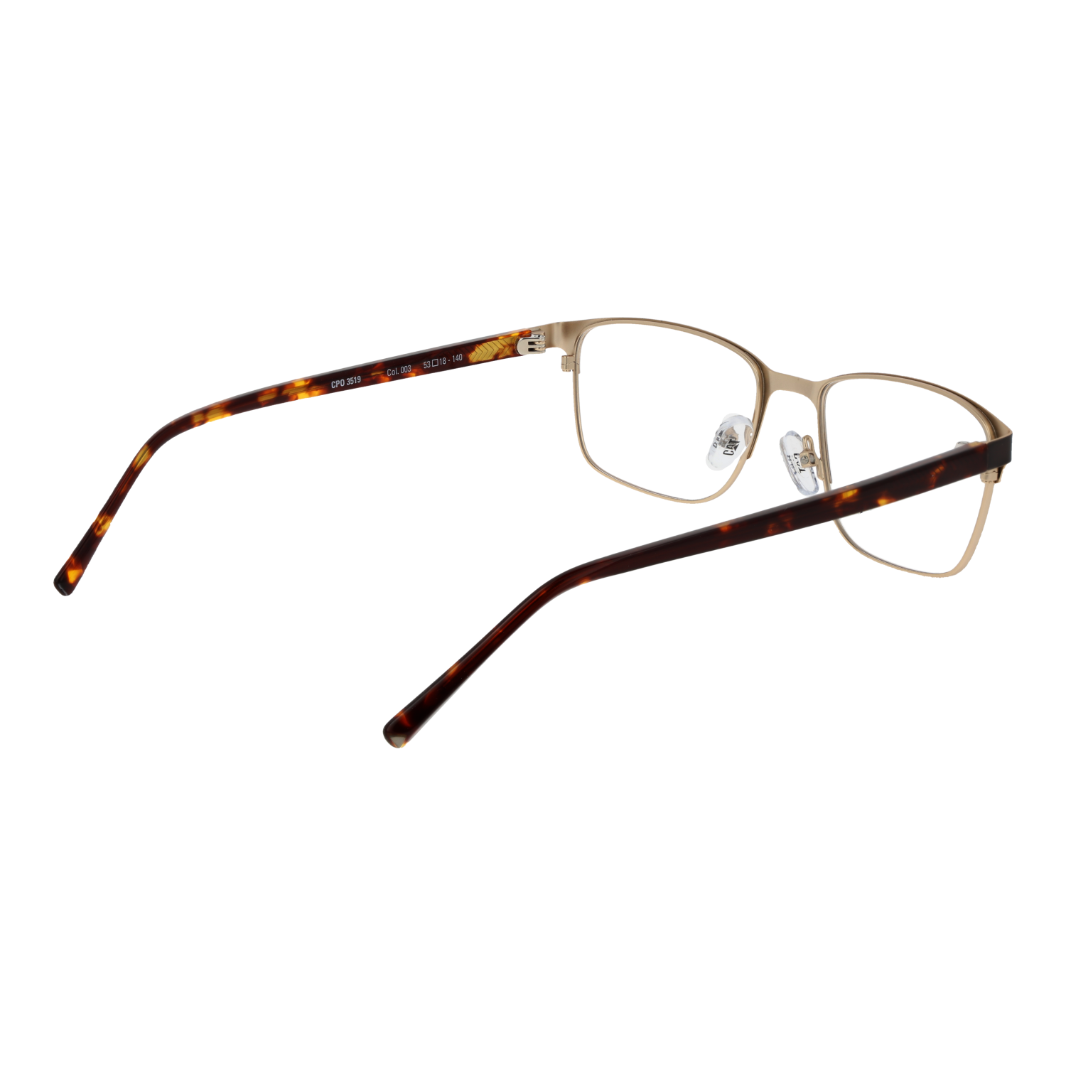 Caterpillar Optical Frame CPO-3519 003 53