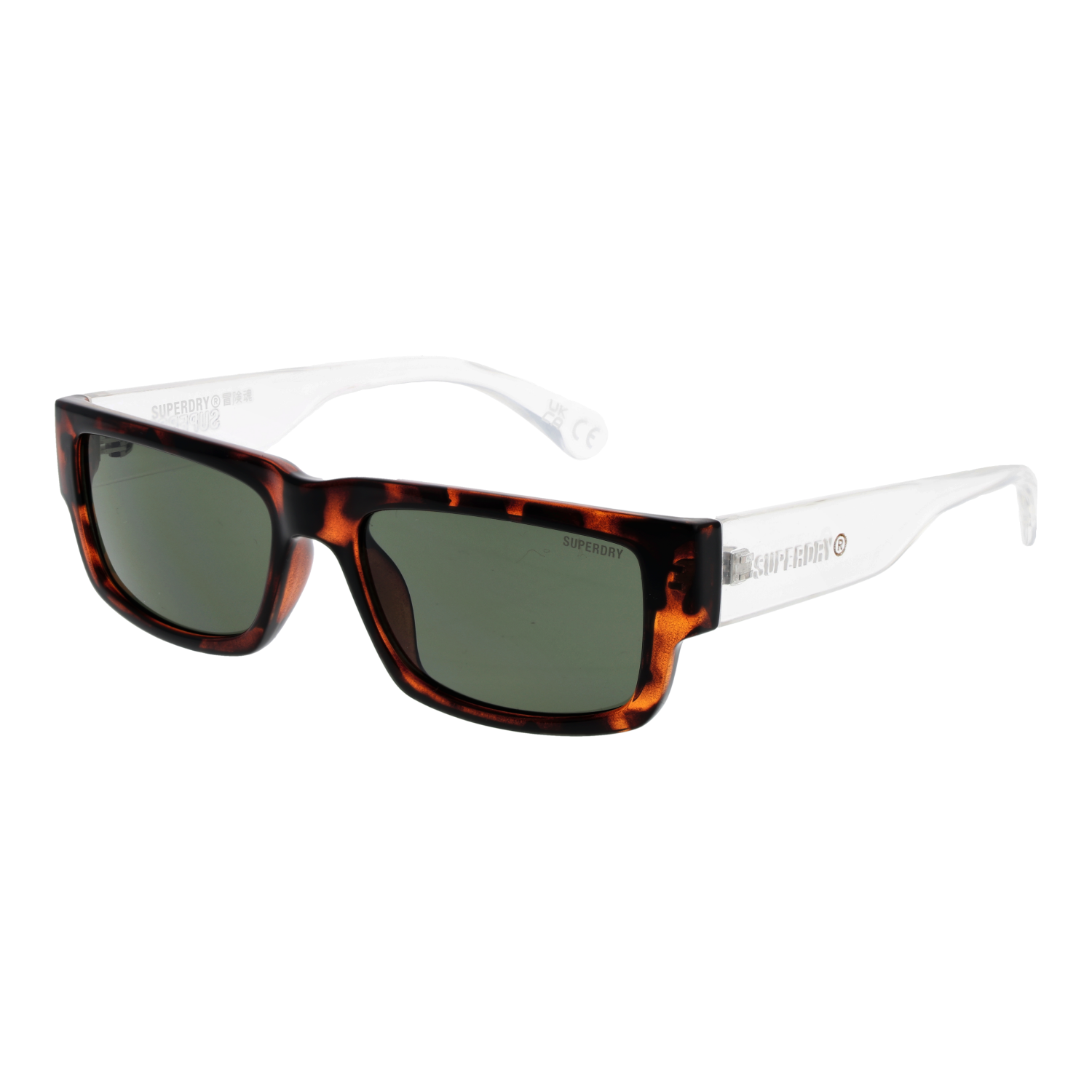 Superdry Lunettes de soleil SDS-5005 102A 54