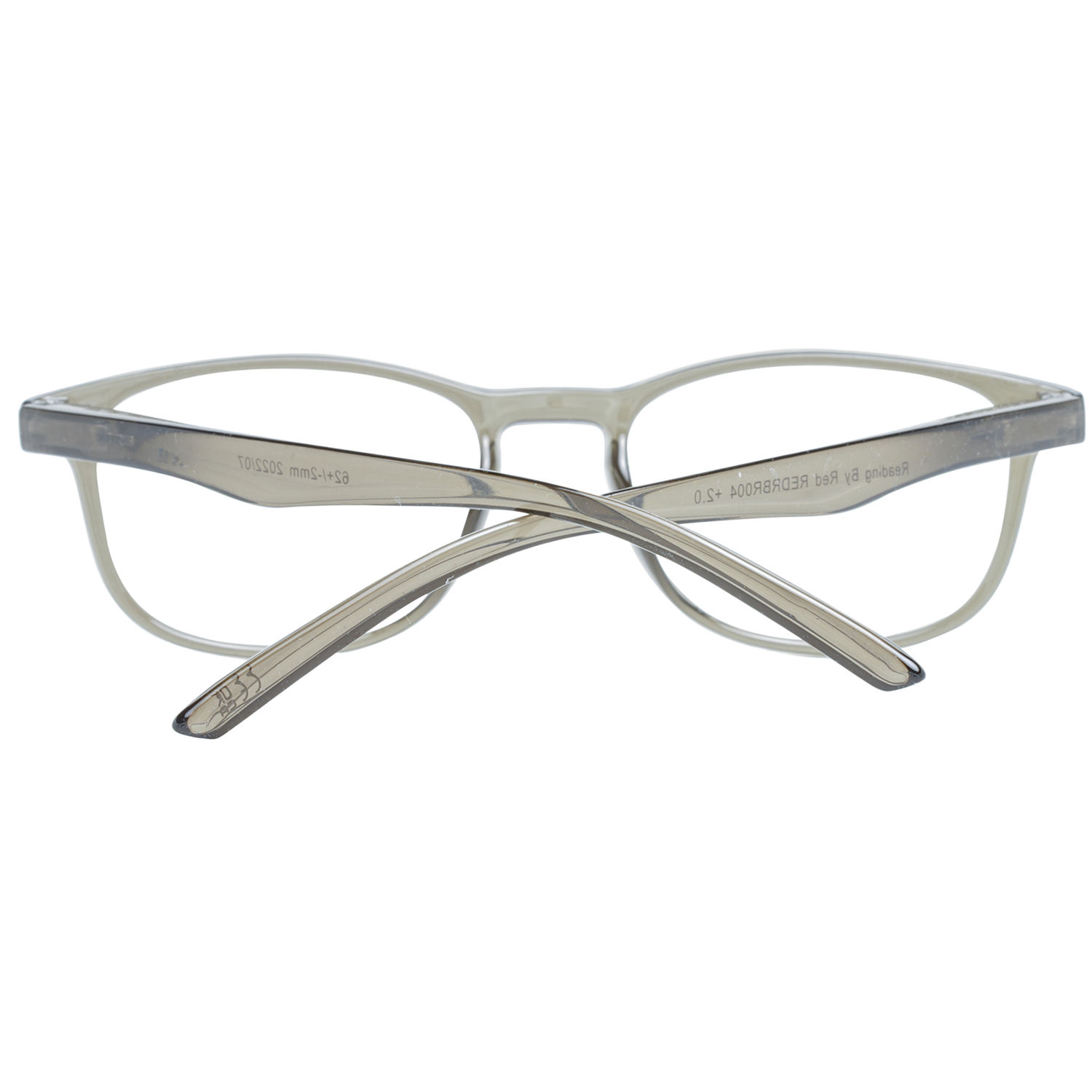 Lecture par Red Reader REDRBR00420 50 + 2.0 dpt.