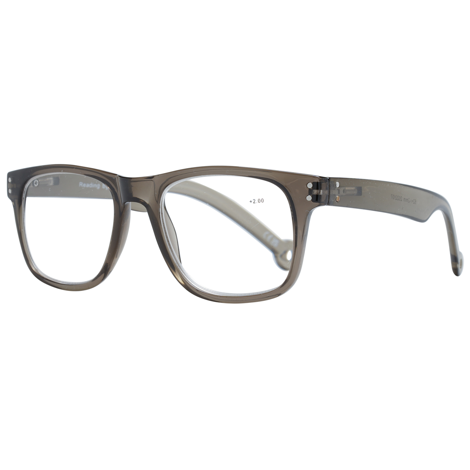 Lecture par Red Reader REDRBR01420 51 + 2.0 dpt.