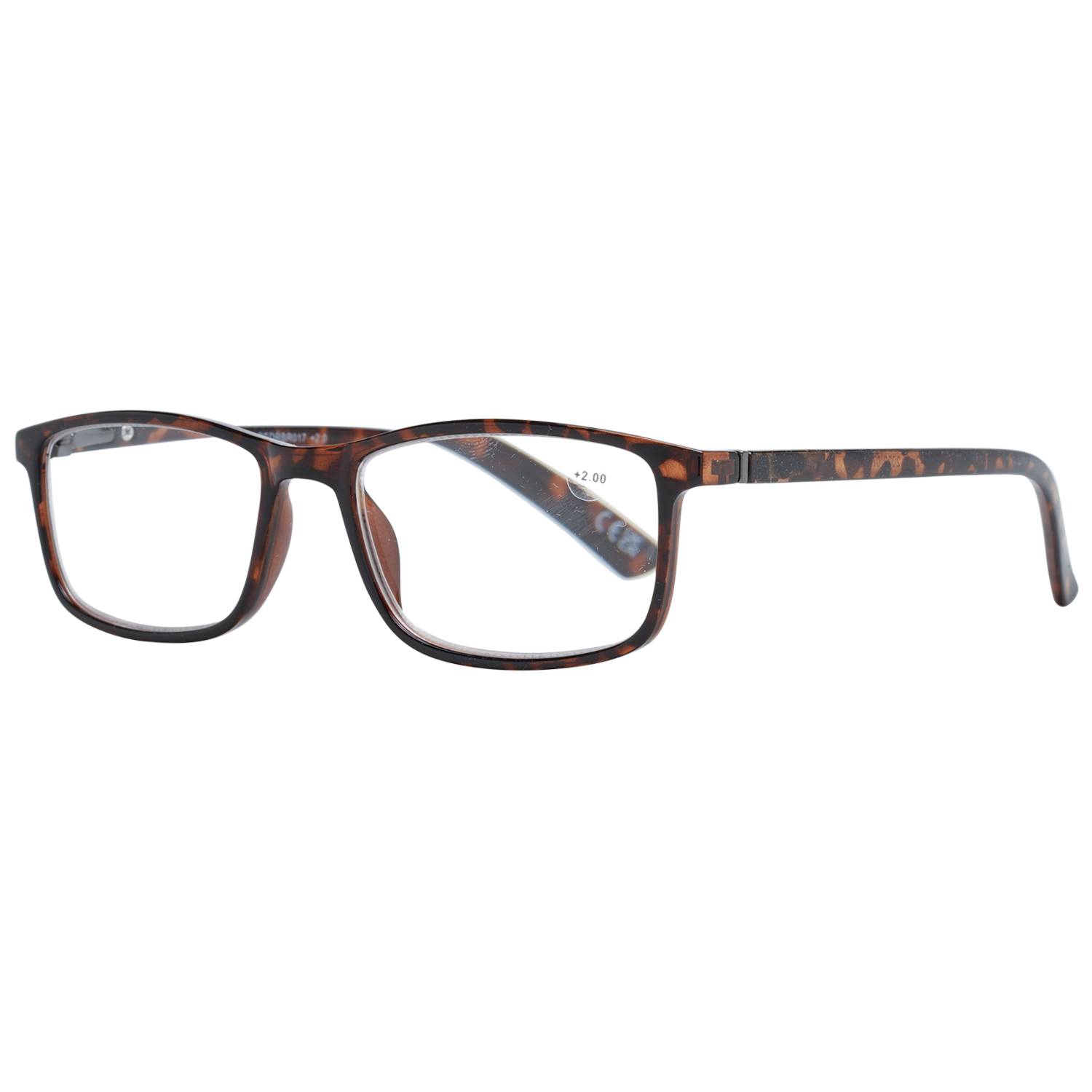 Lecture par Red Reader REDRBR01720 53 + 2.0 dpt.