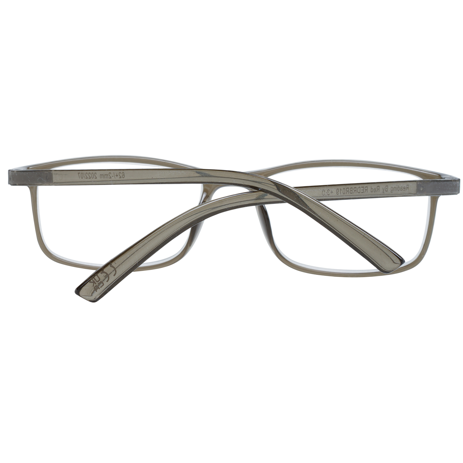 Lecture par Red Reader REDRBR01930 53 + 3.0 dpt.