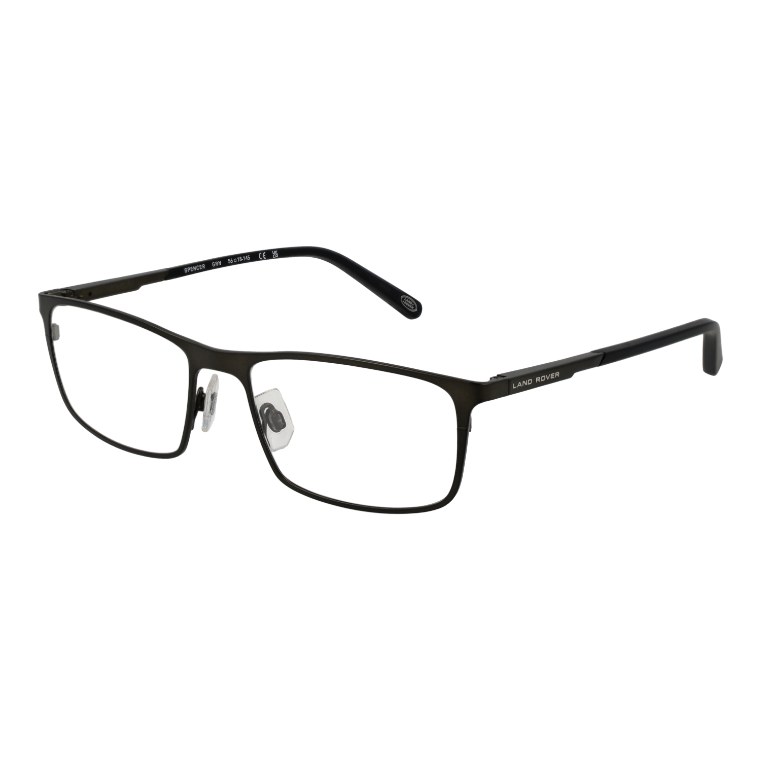 Land Rover Cadre optique Spencer GRN 56