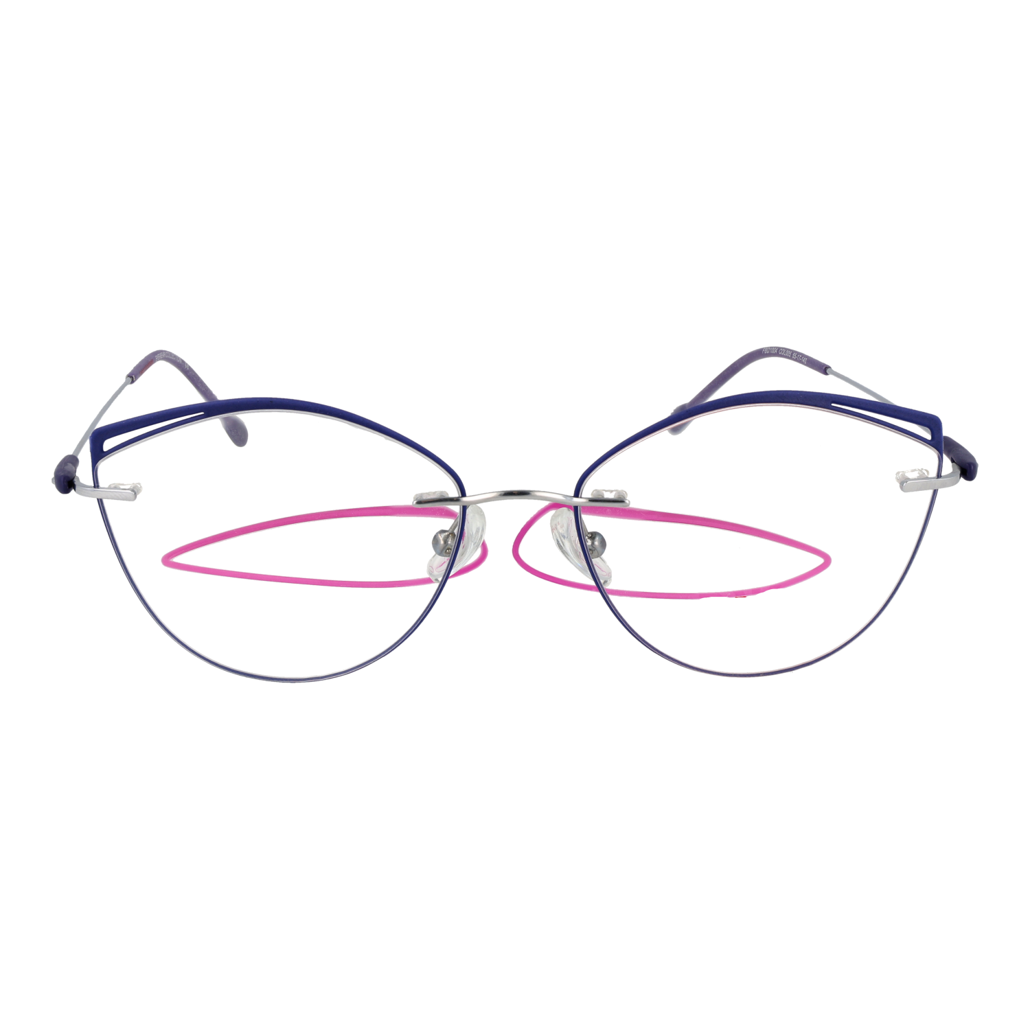 Funky Buddha Optical Frame FBD1004 005 55