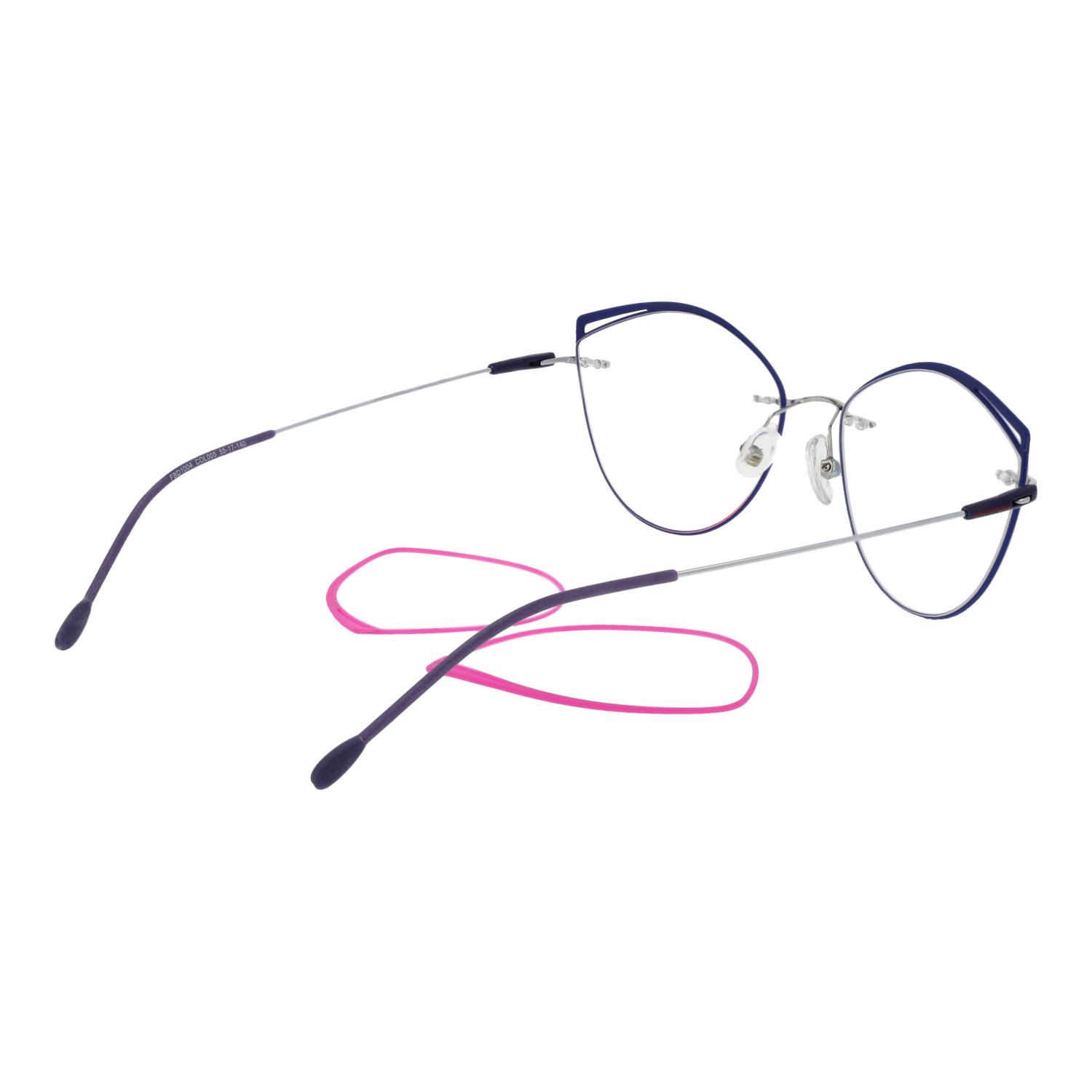 Funky Buddha Optical Frame FBD1004 005 55