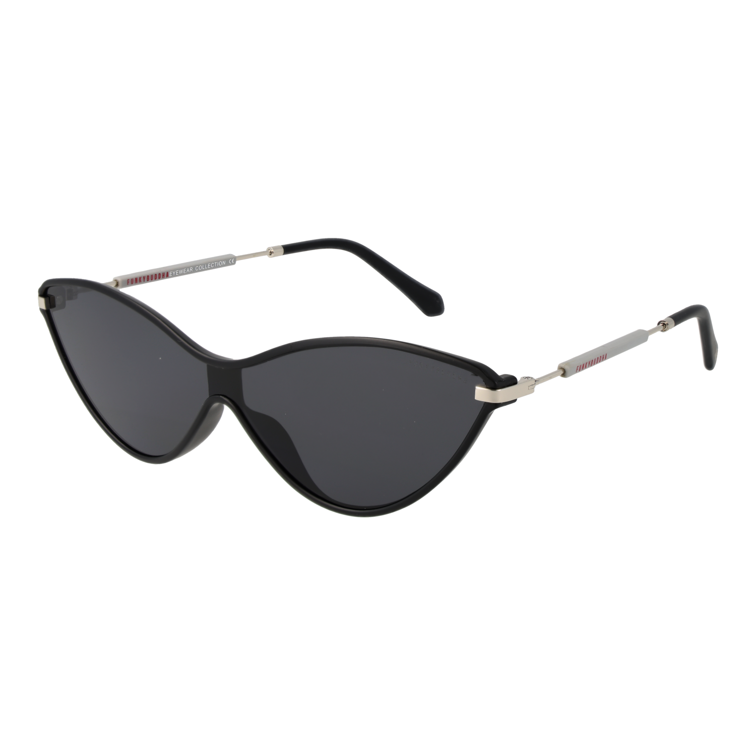 Funky Buddha Sunglasses FBS2011 002 55