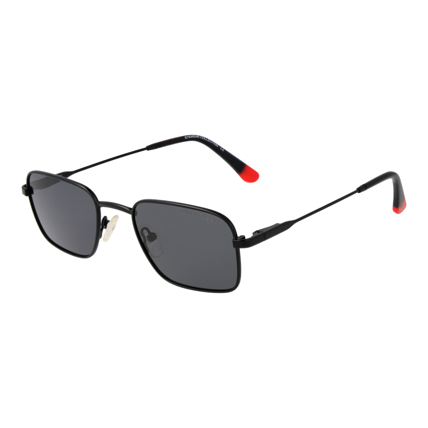 Funky Buddha Sunglasses FBS2028 001 48