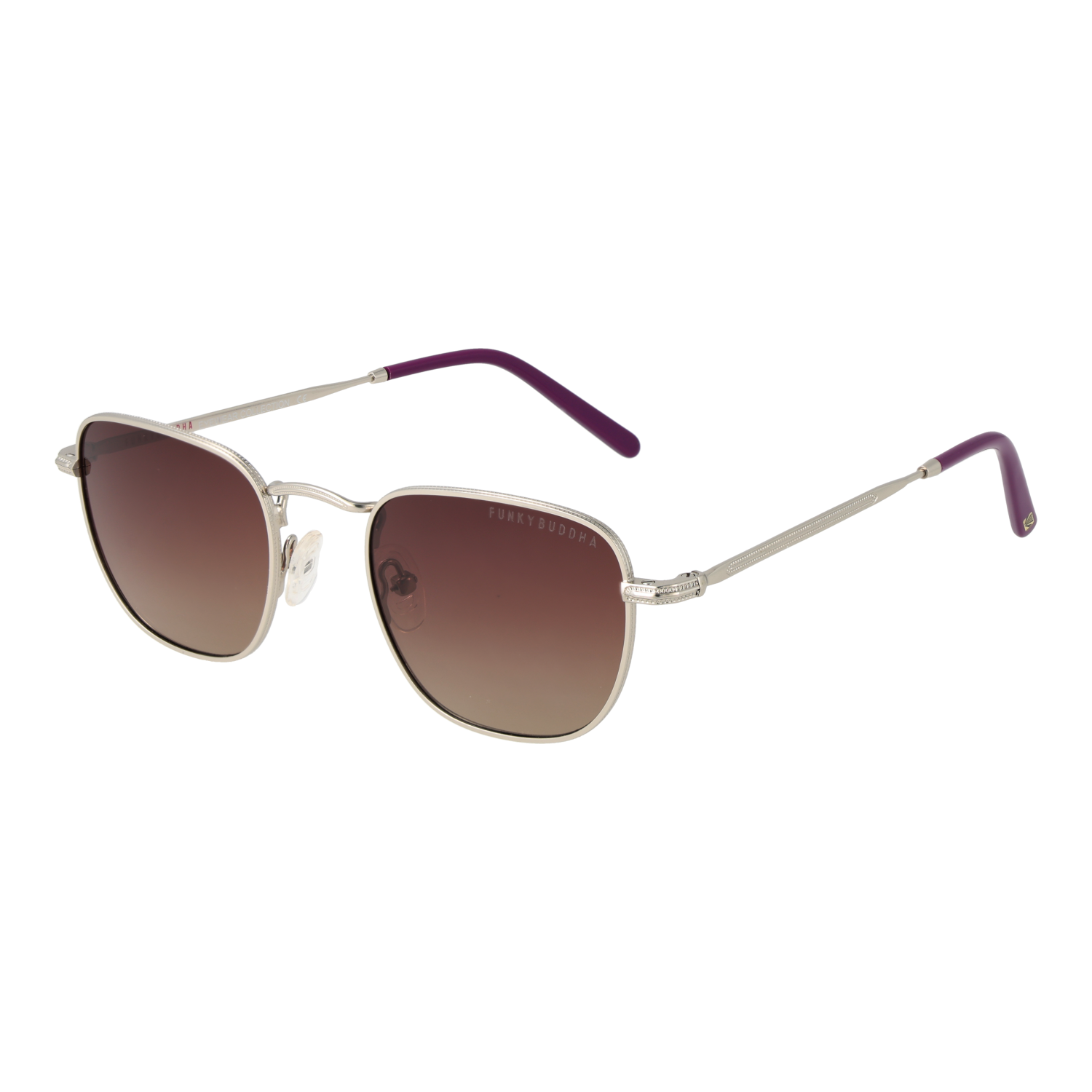 Lunettes de soleil Funky Buddha FBS2030 003 48