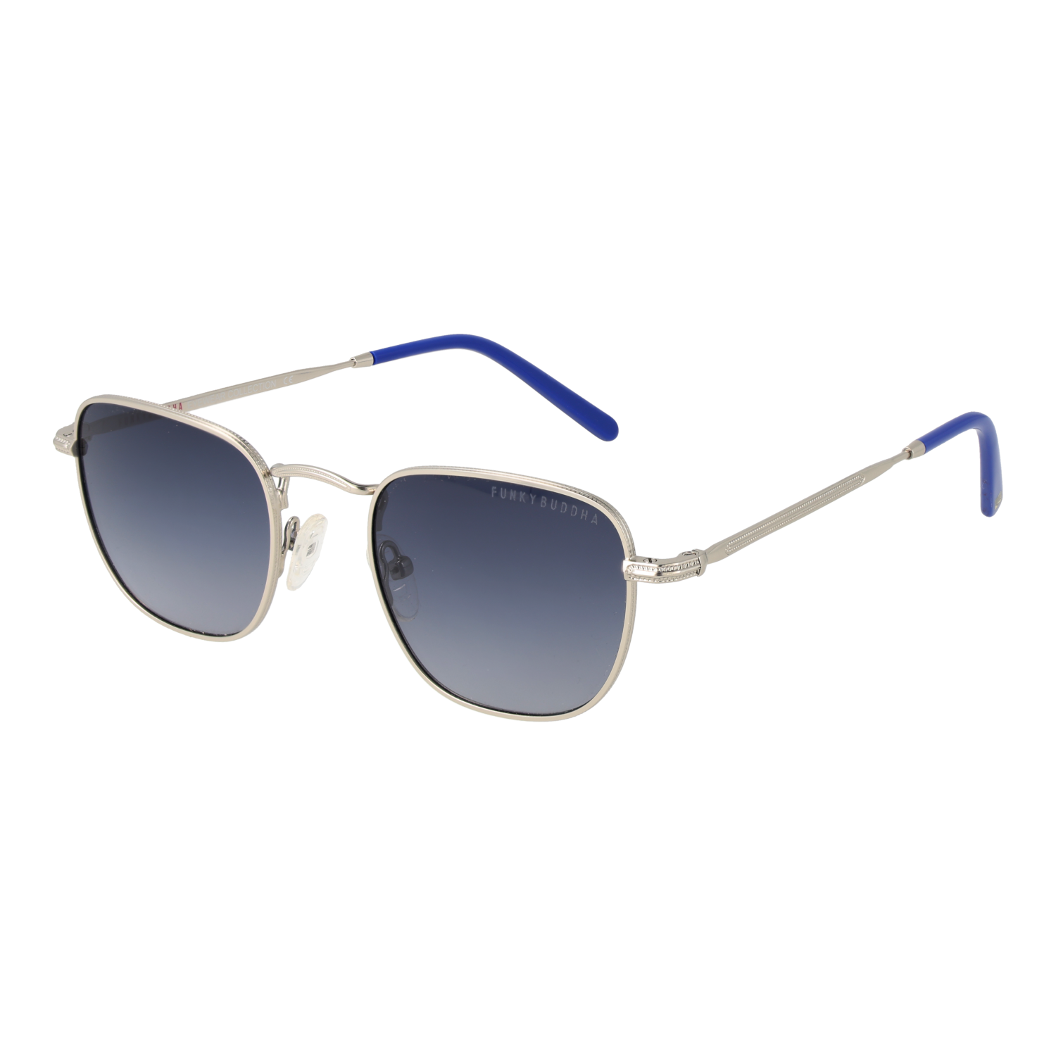 Funky Buddha Sunglasses FBS2030 004 48