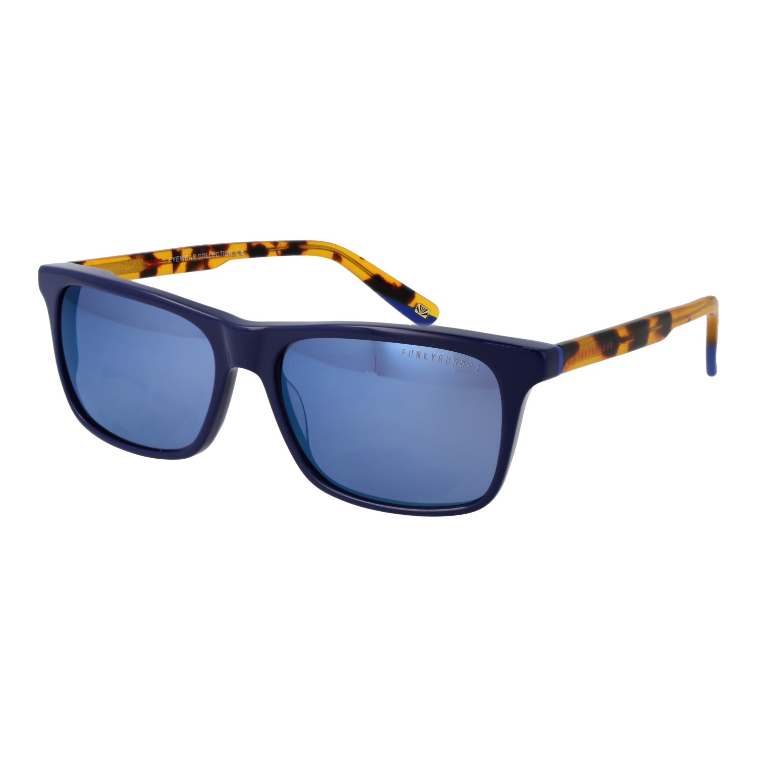 Funky Buddha Sunglasses FBS2033 001 59