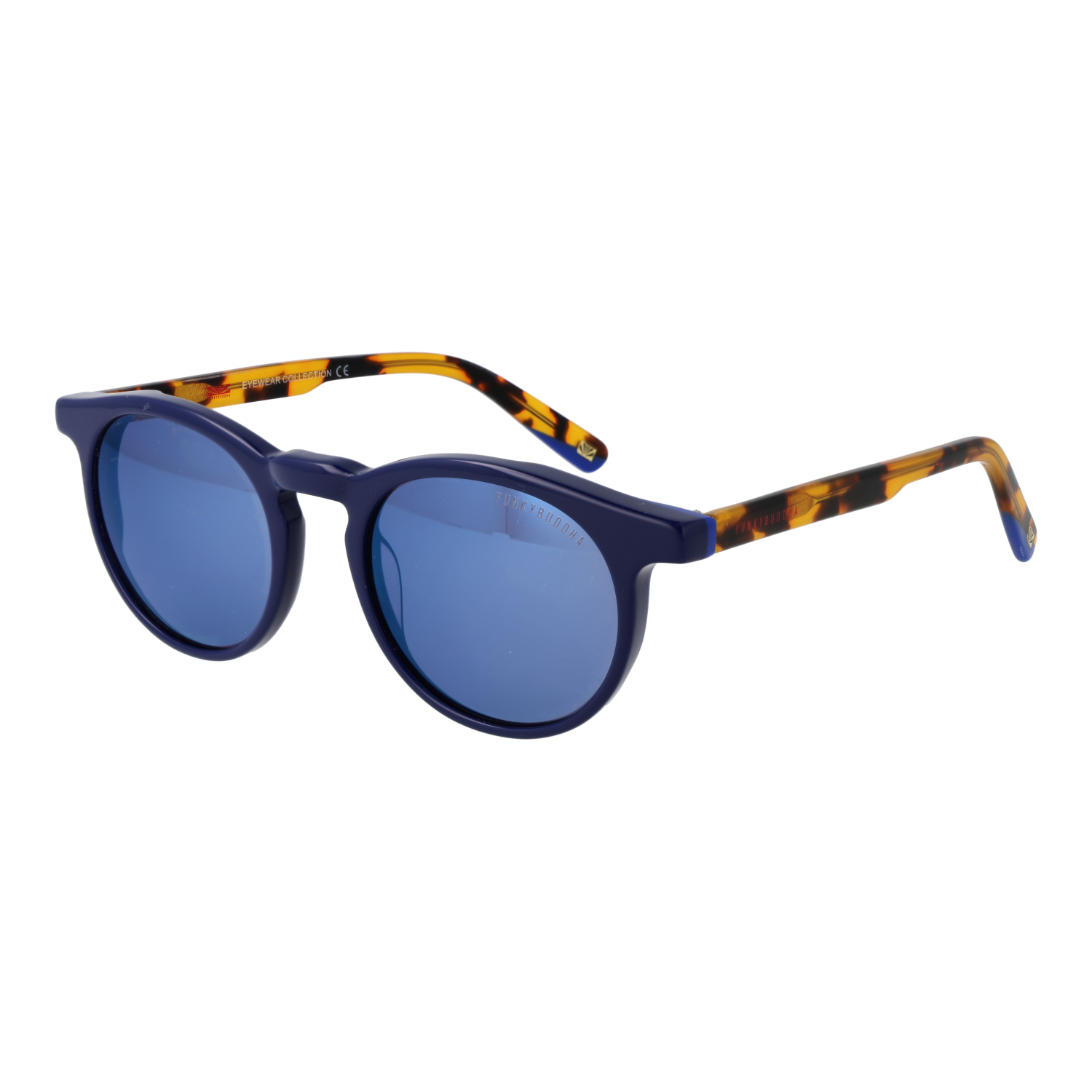 Lunettes de soleil Funky Buddha FBS2034 001 52