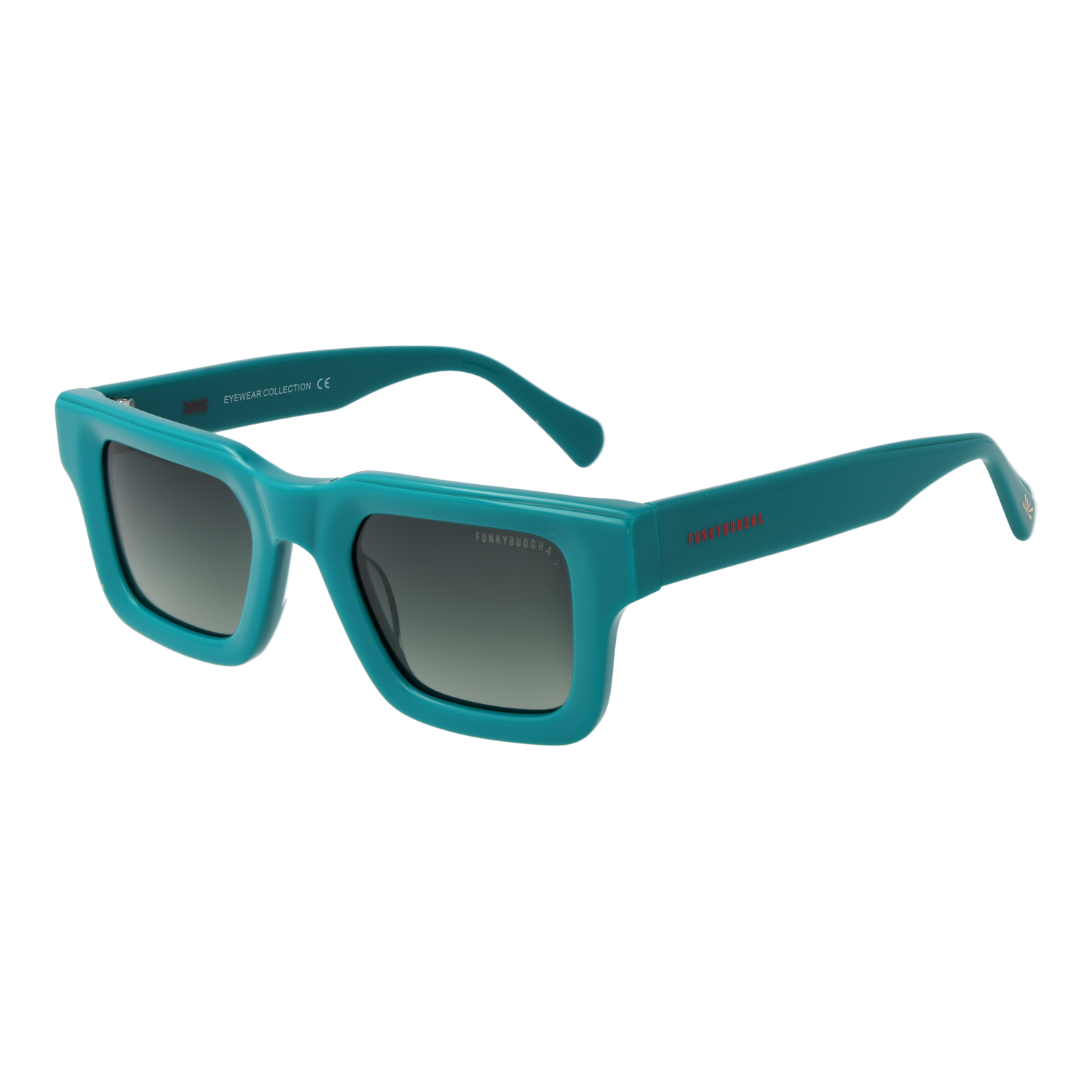 Lunettes de soleil Funky Buddha FBS2041 002 48