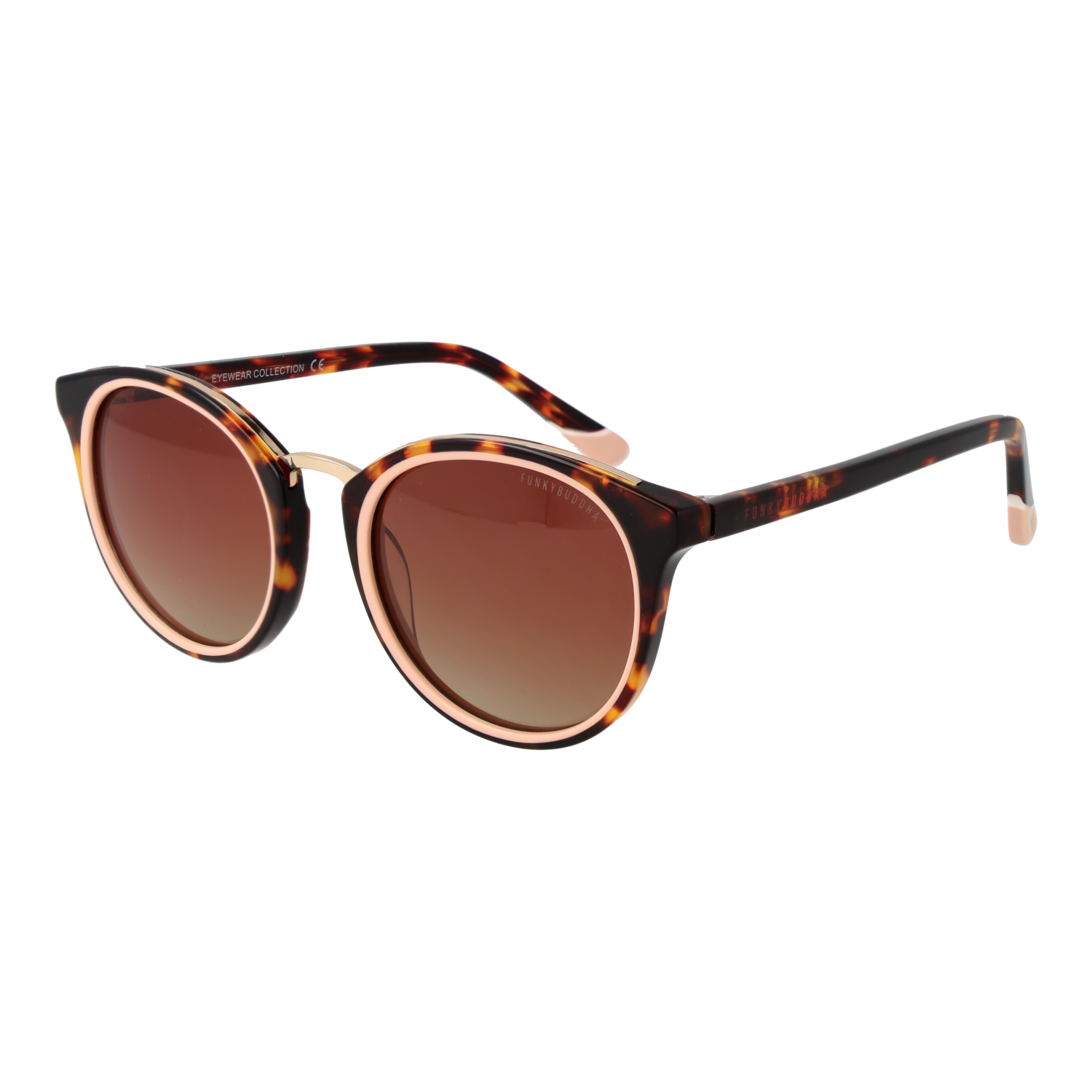 Funky Buddha Sunglasses FBS2046 001 51
