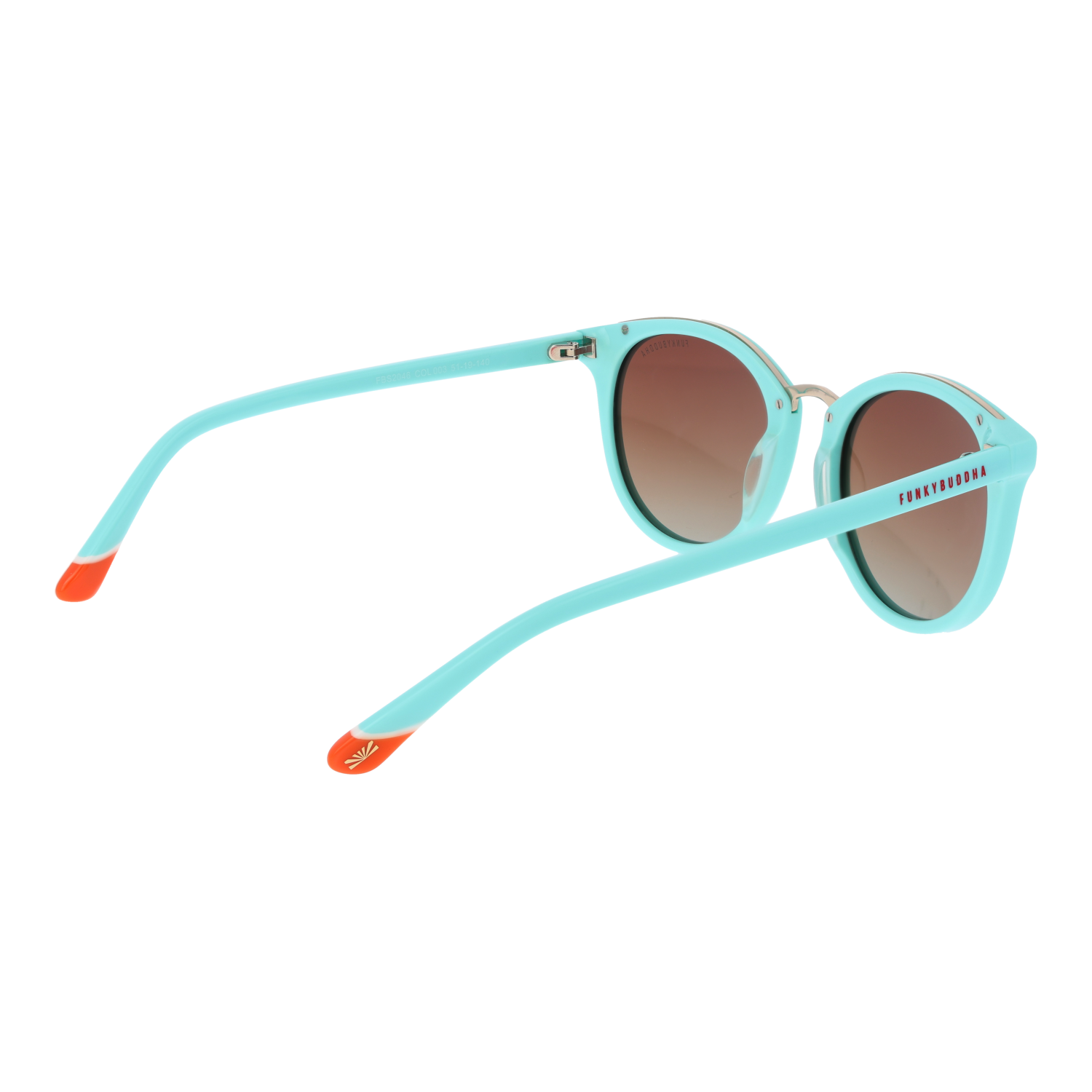 Lunettes de soleil Funky Buddha FBS2046 003 51