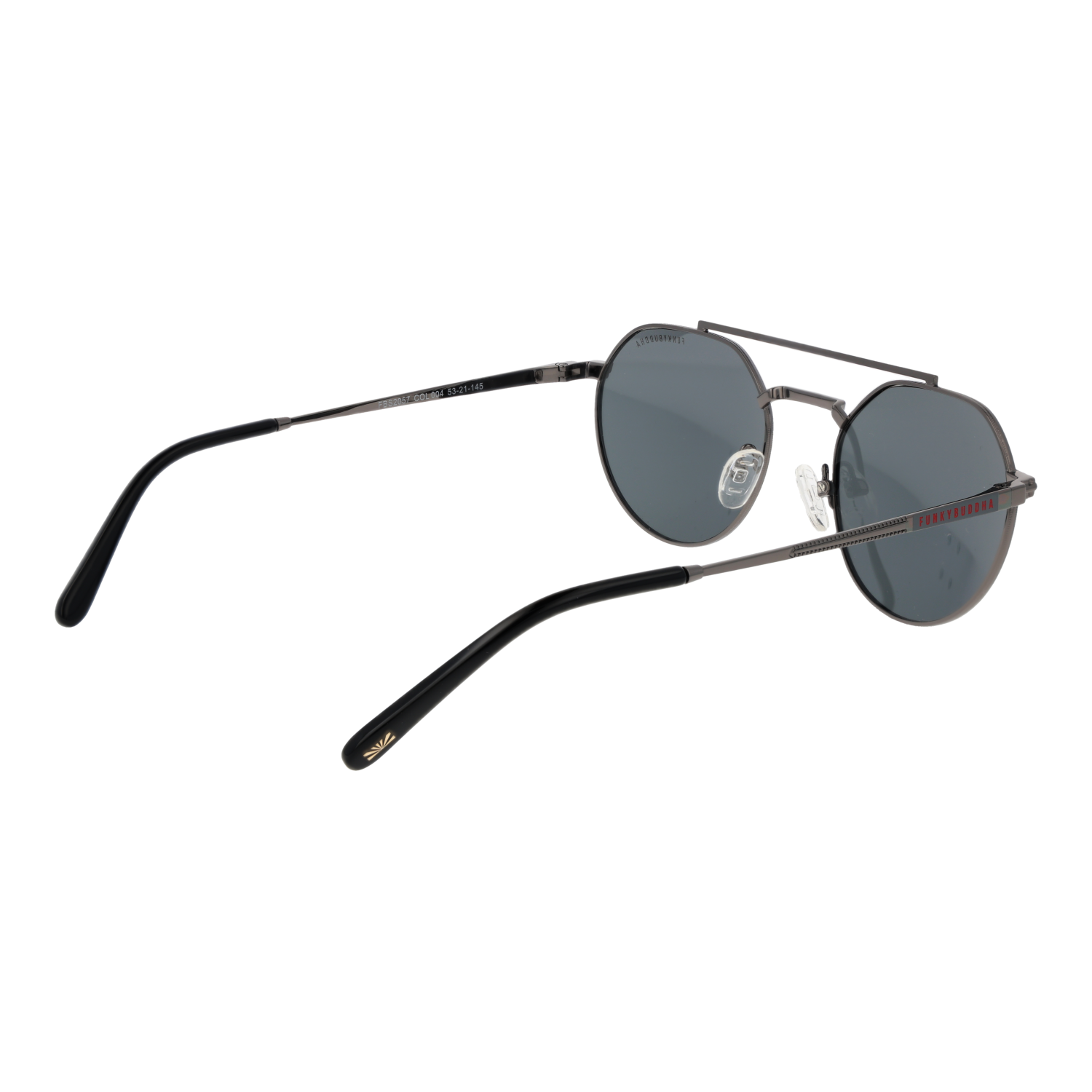 Funky Buddha Sunglasses FBS2057 004 53