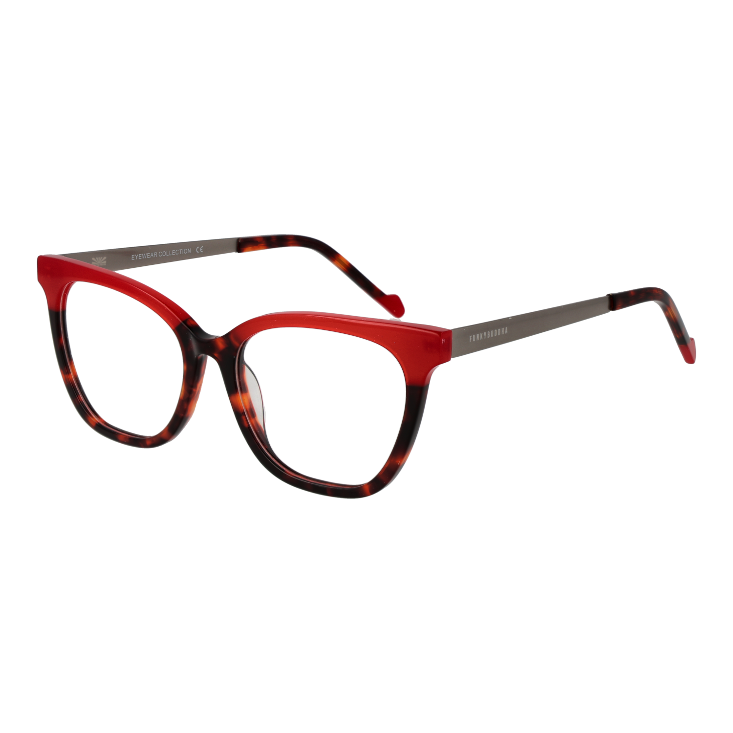 Funky Buddha Optical Frame FBD1062 003 51