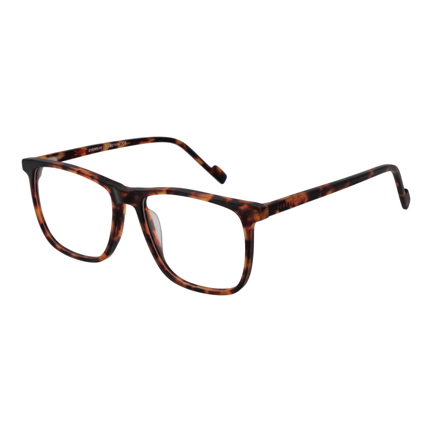 Monture optique Funky Buddha FBD1073 003 56