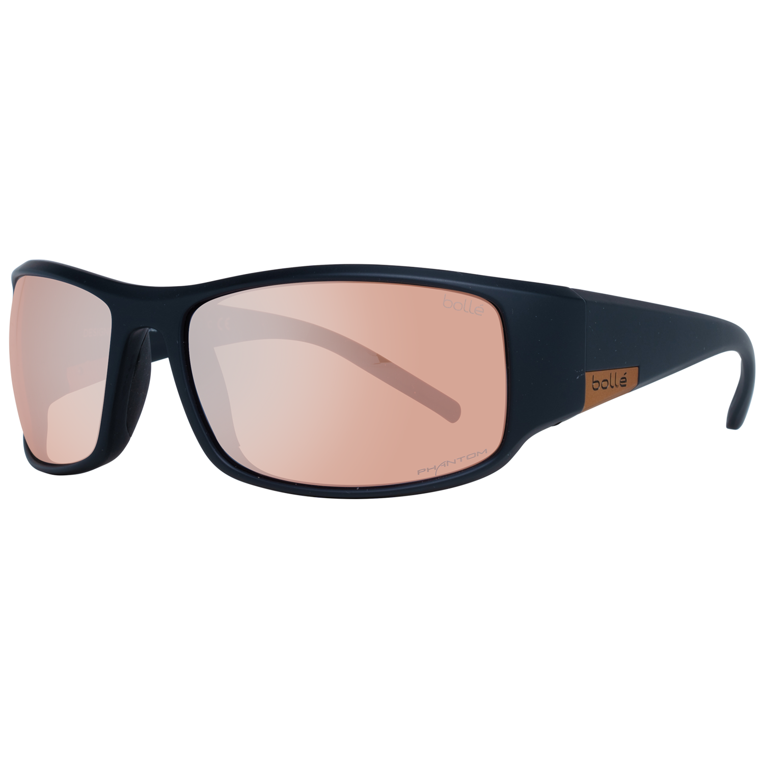 Lunettes de soleil Bolle 12575 King 63