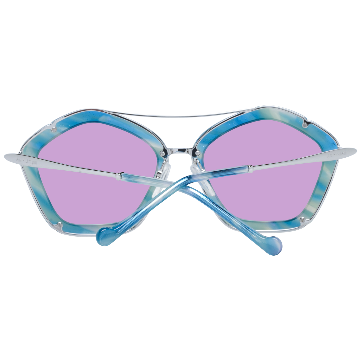 Ana Hickmann Sunglasses AH3165 G23 56