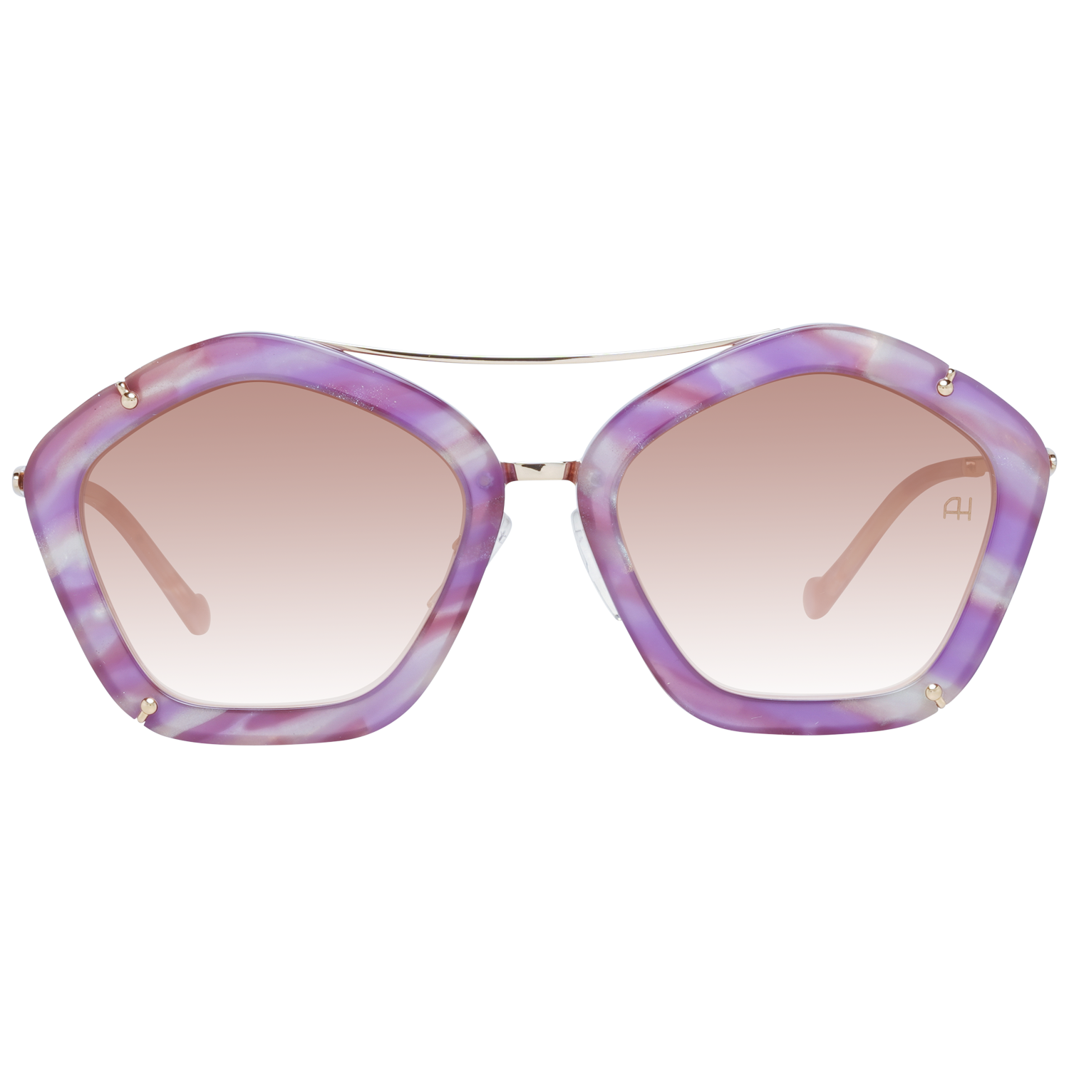 Ana Hickmann Lunettes de soleil AH3165 G24 56
