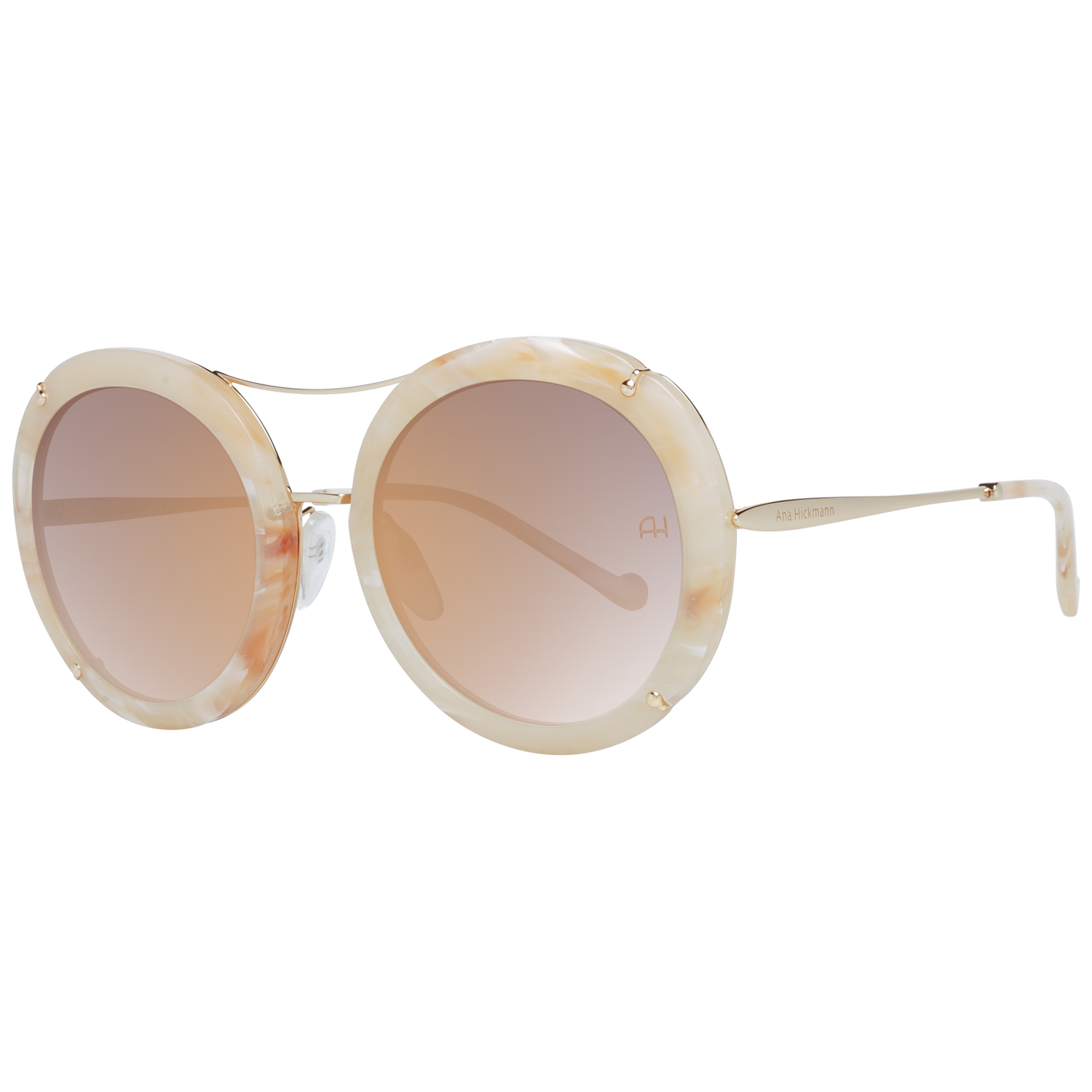 Ana Hickmann Sunglasses AH3166 E02 56
