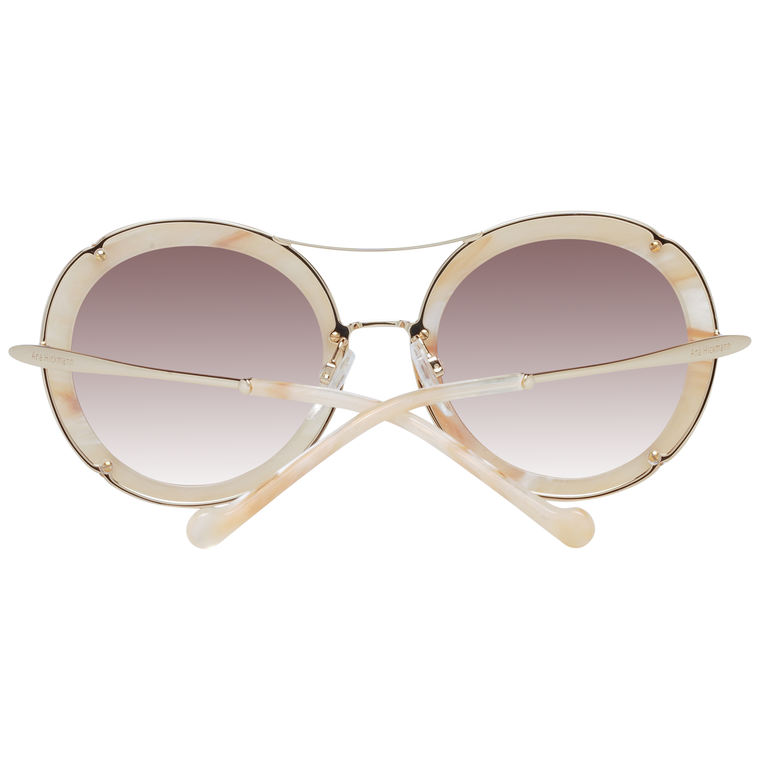 Ana Hickmann Sunglasses AH3166 E02 56
