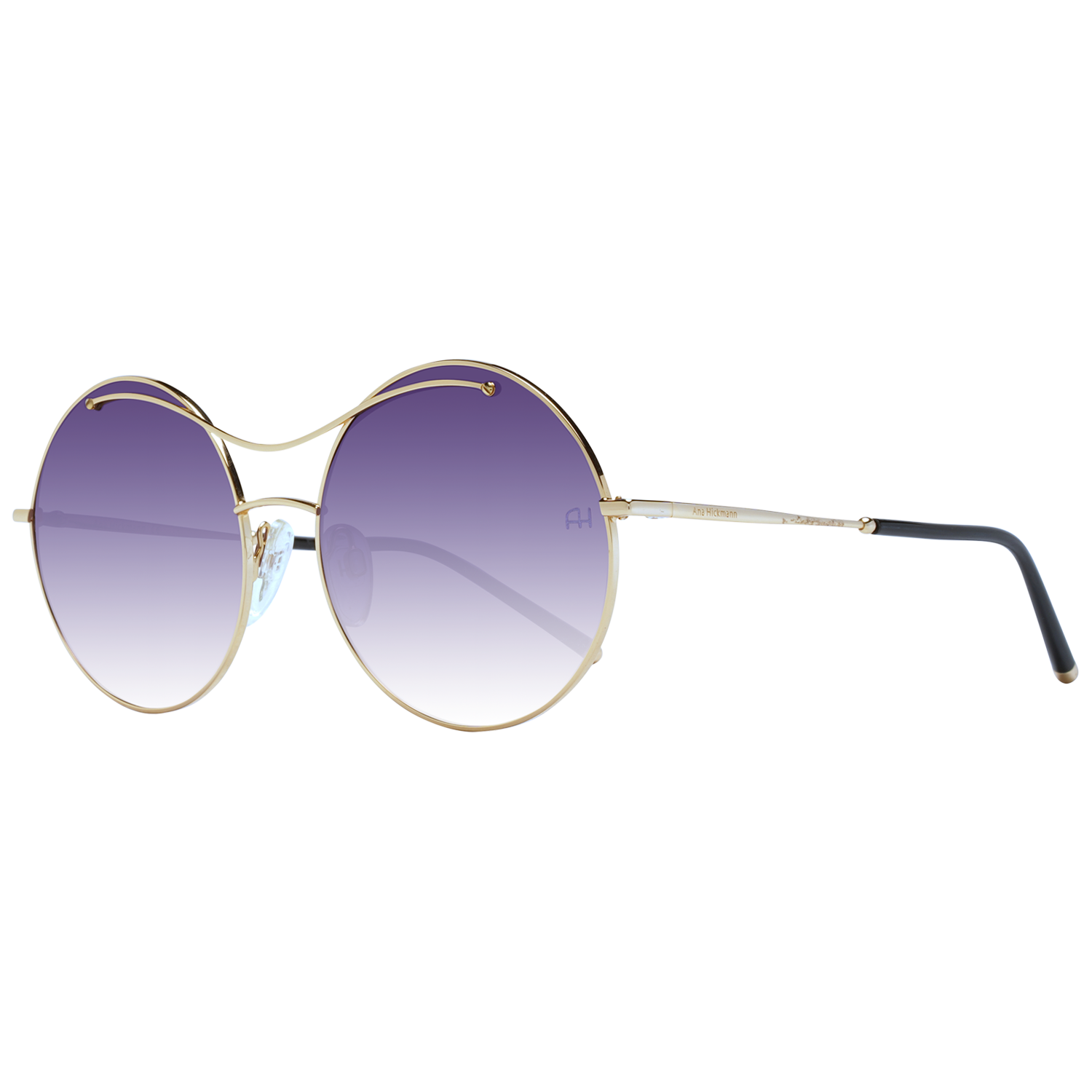 Ana Hickmann Sunglasses AH3171 04A 58