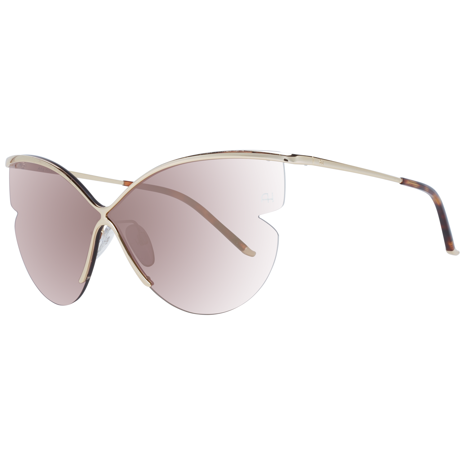 Ana Hickmann Lunettes de soleil AH3173 04B 140