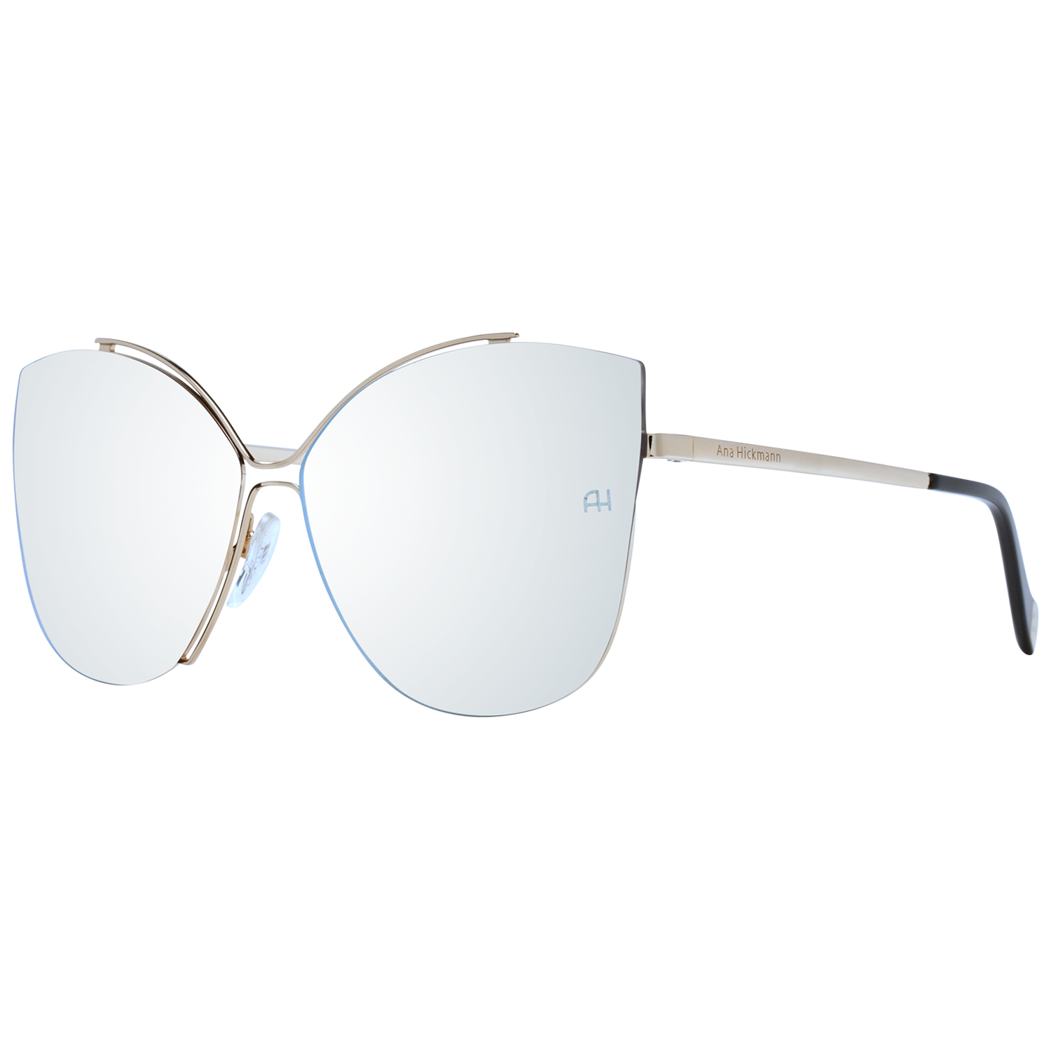 Ana Hickmann Sunglasses AH3175 04B 63