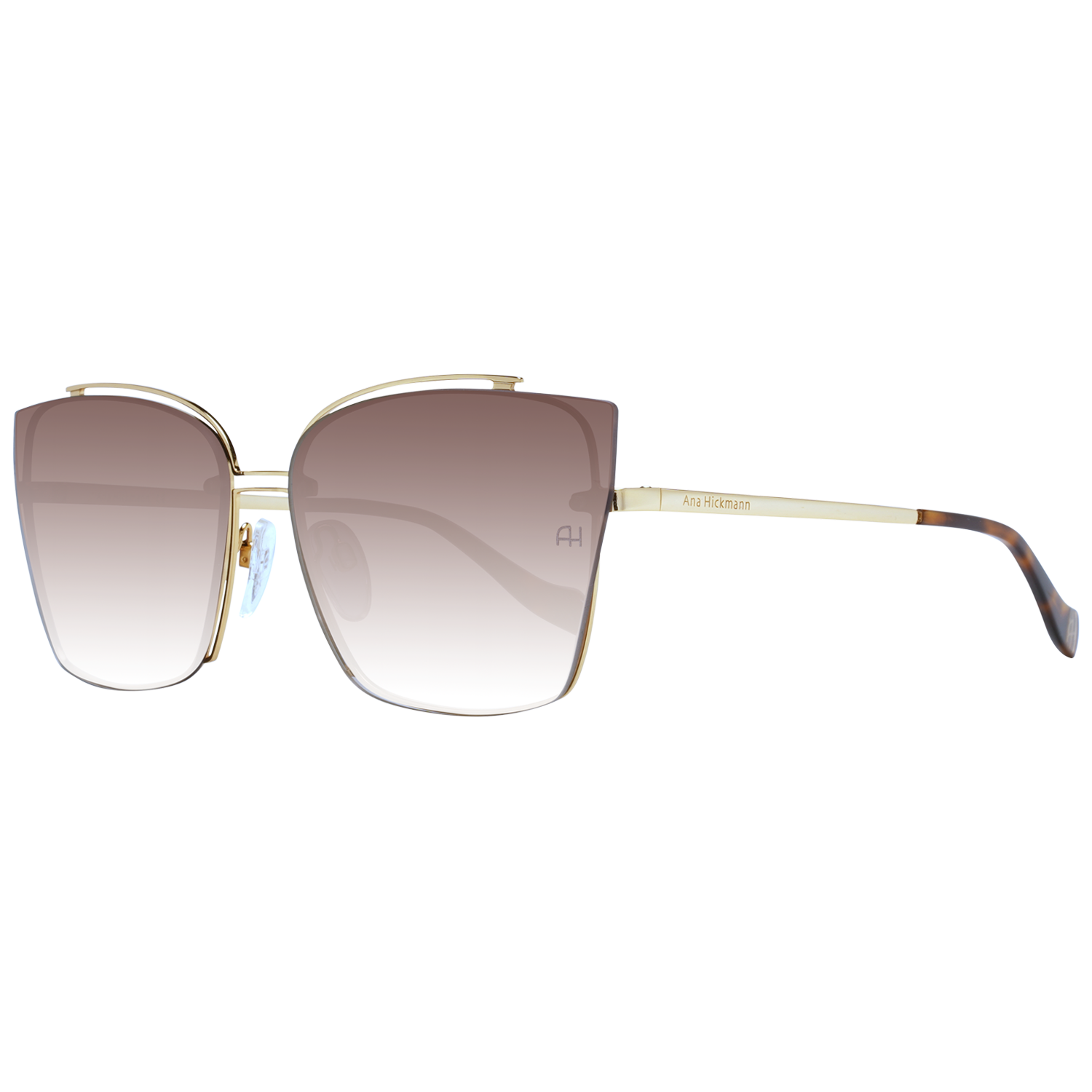 Ana Hickmann Sunglasses AH3176 04A 63