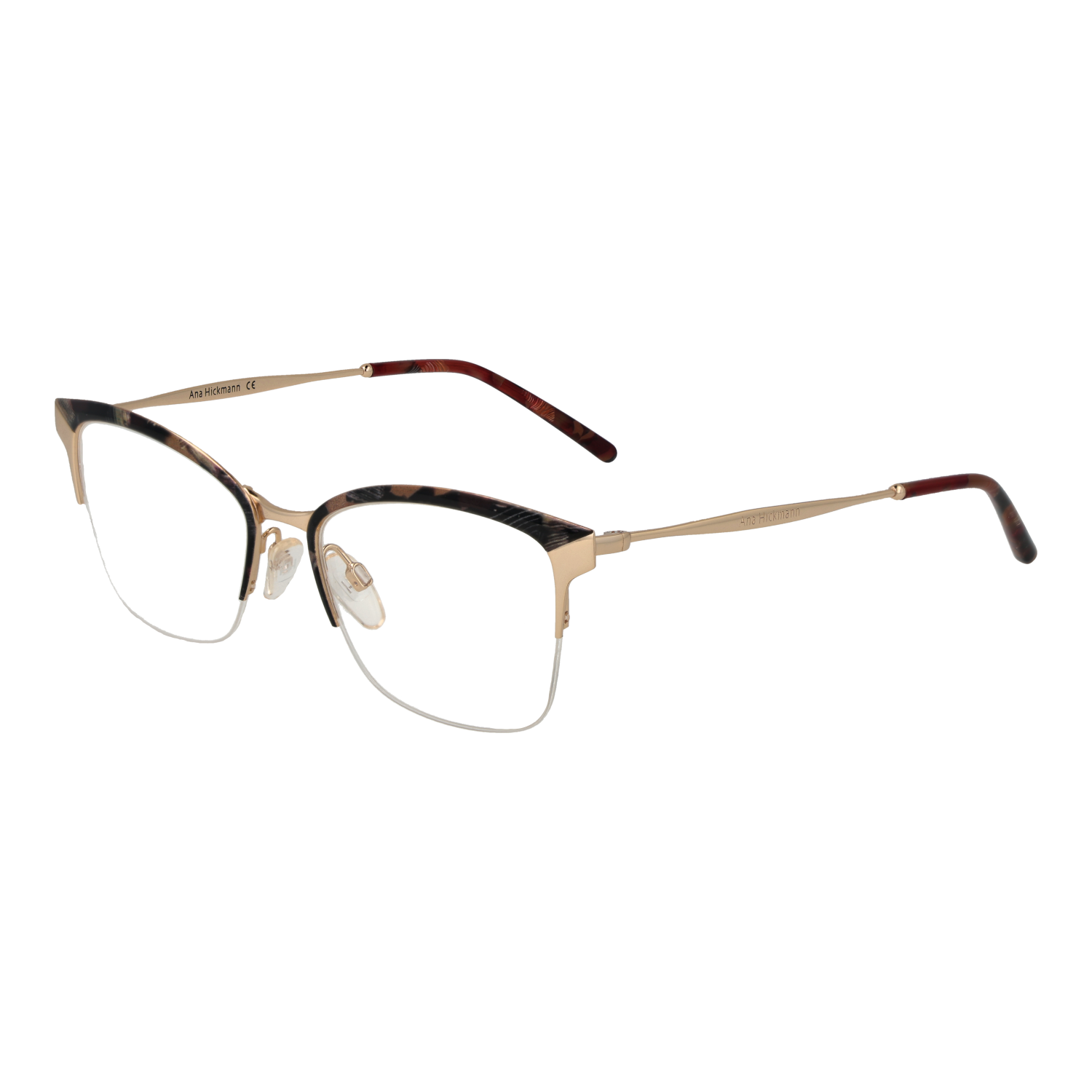 Ana Hickmann Optical Frame AH1353 04C 52