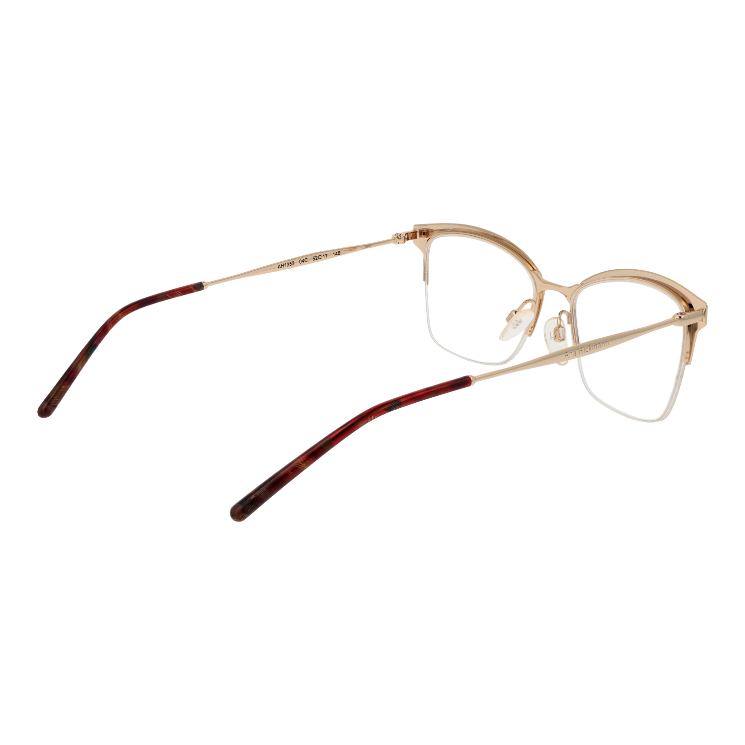 Ana Hickmann Optical Frame AH1353 04C 52